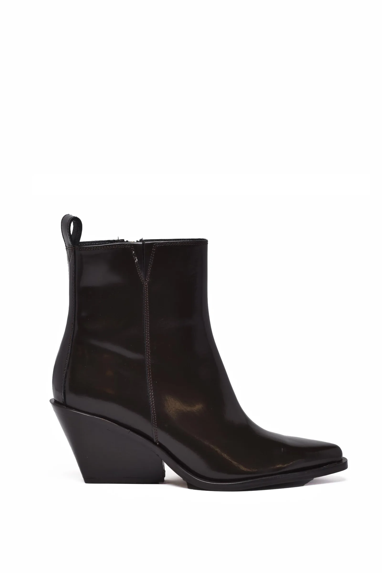 Stivaletto Marrone