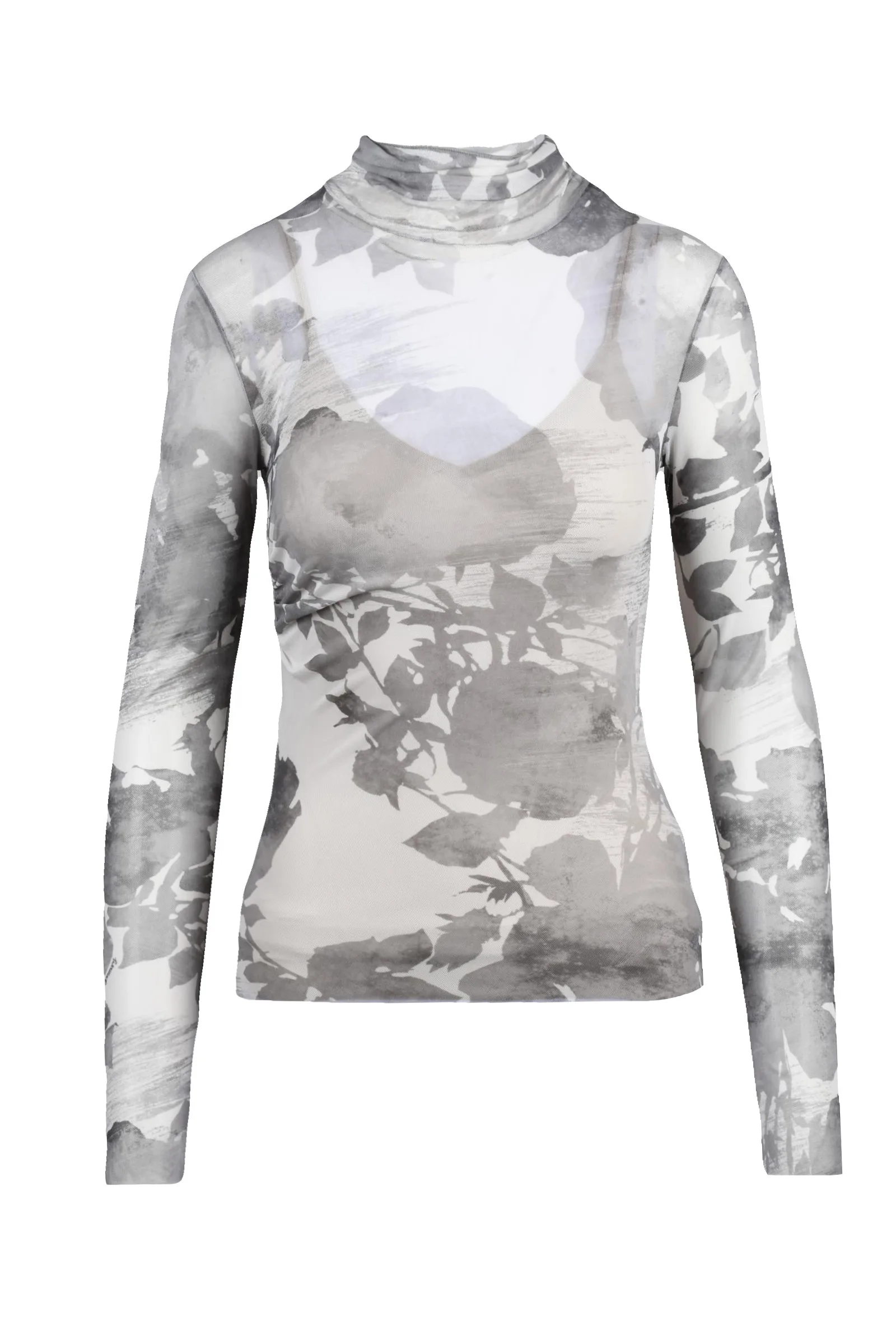 Blusa Grigia