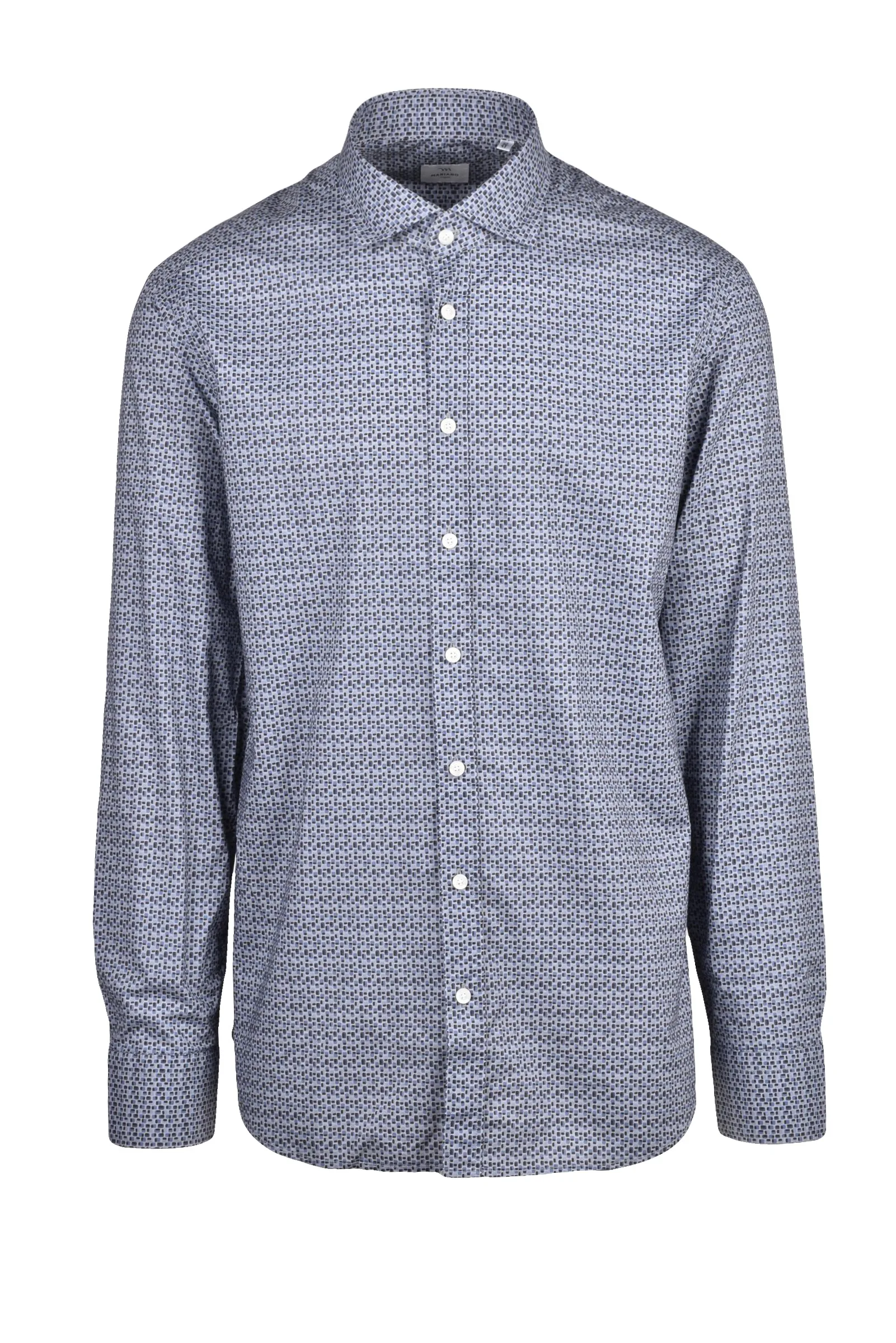 Camicia Blu