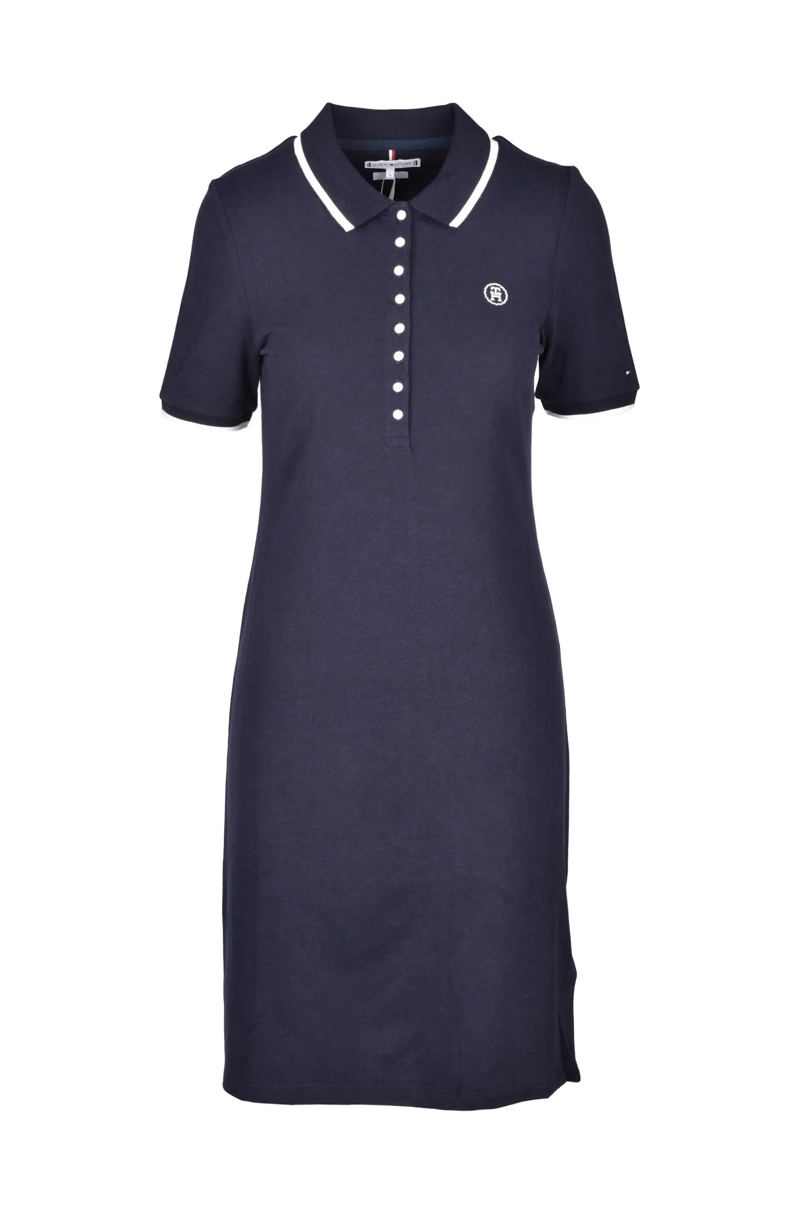 Abito a Polo Donna Blu