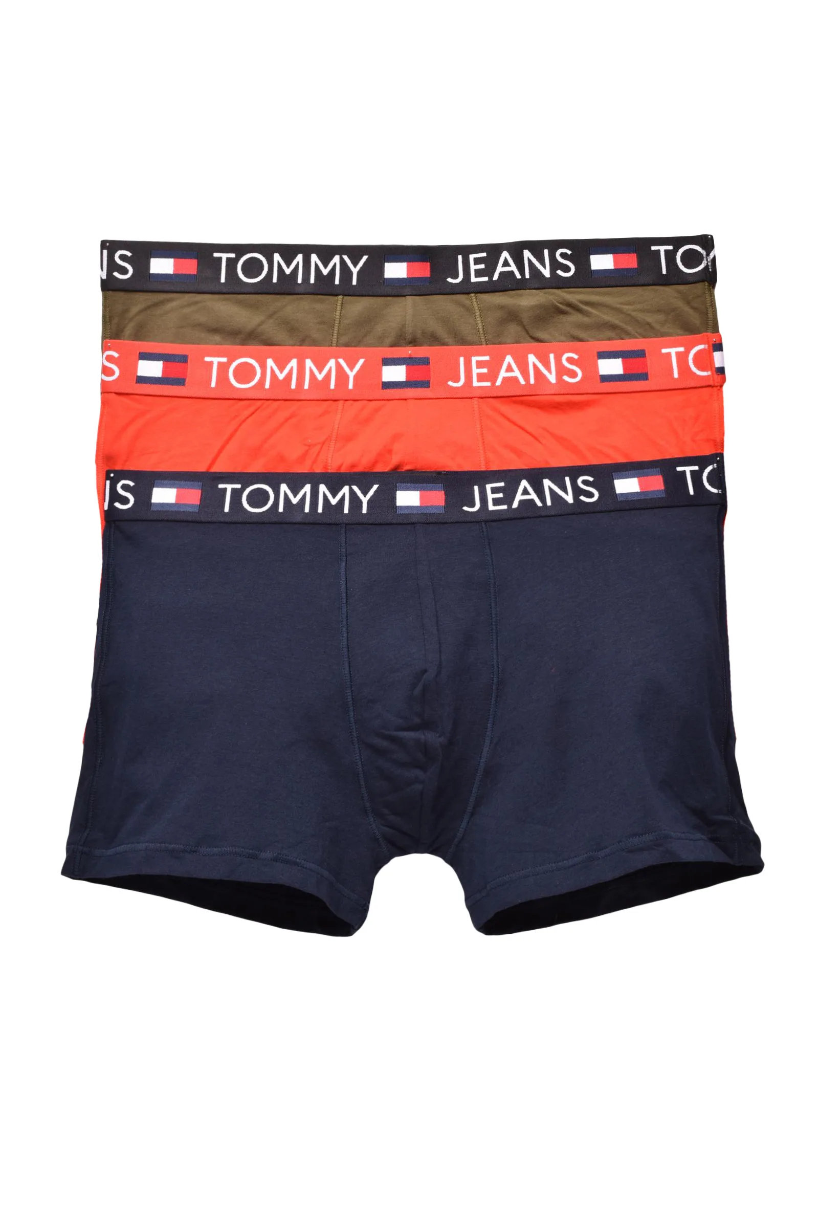 Set Boxer 3pz Blu