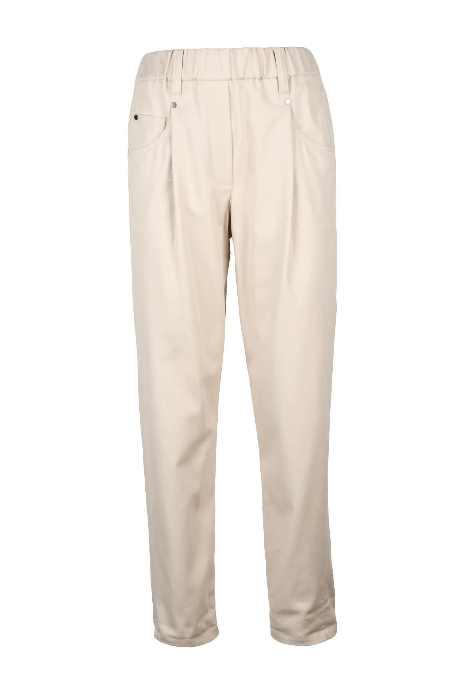 Pantalone Chino Beige