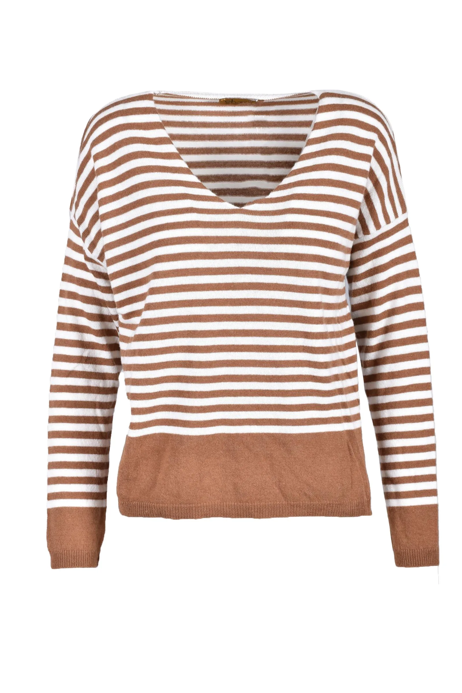 Maglia Marrone