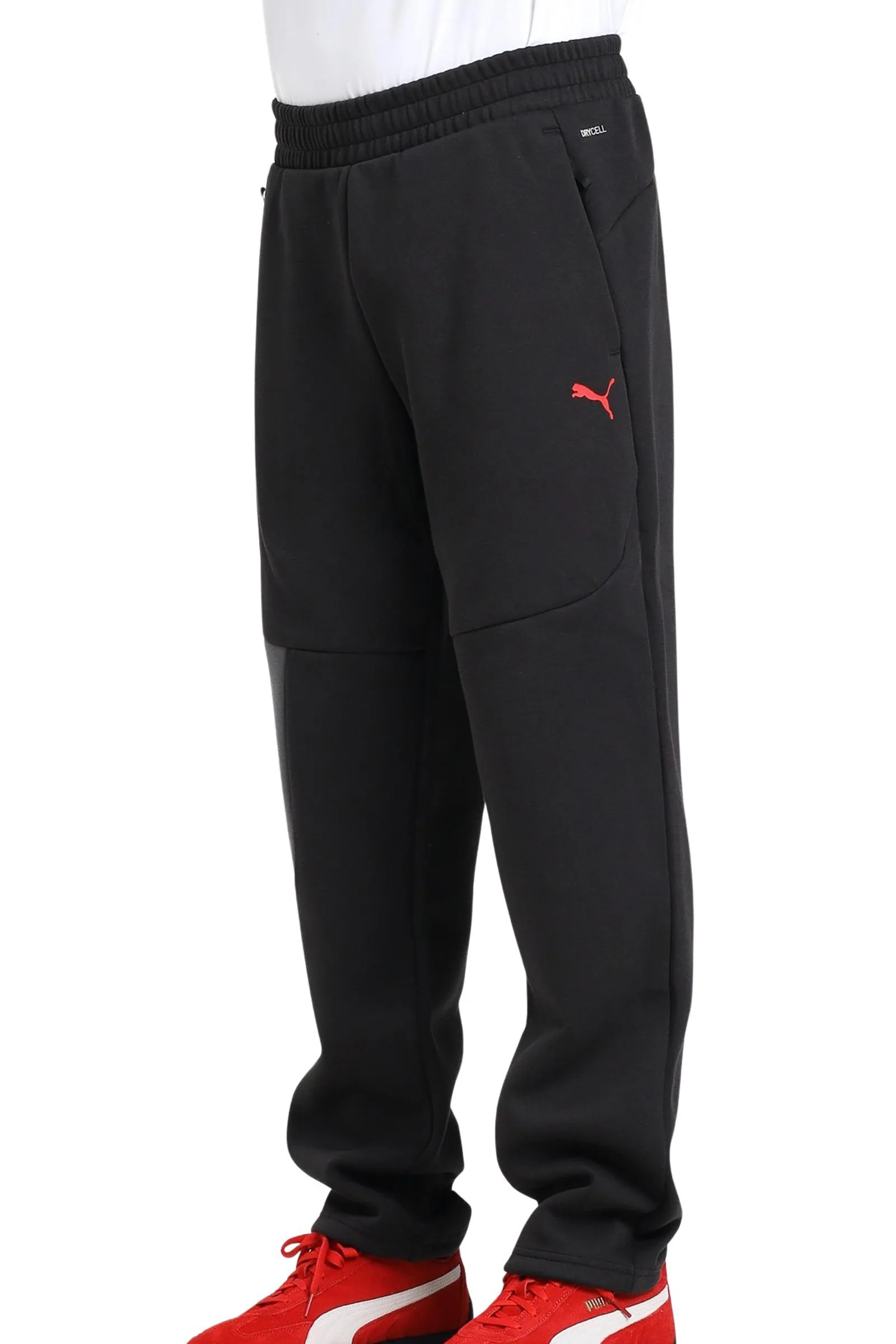 Pantaloni Tuta Nero