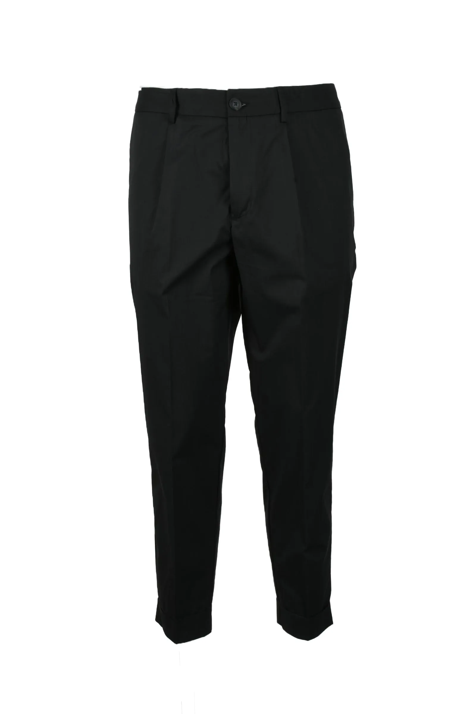 Pantaloni Chino Nero