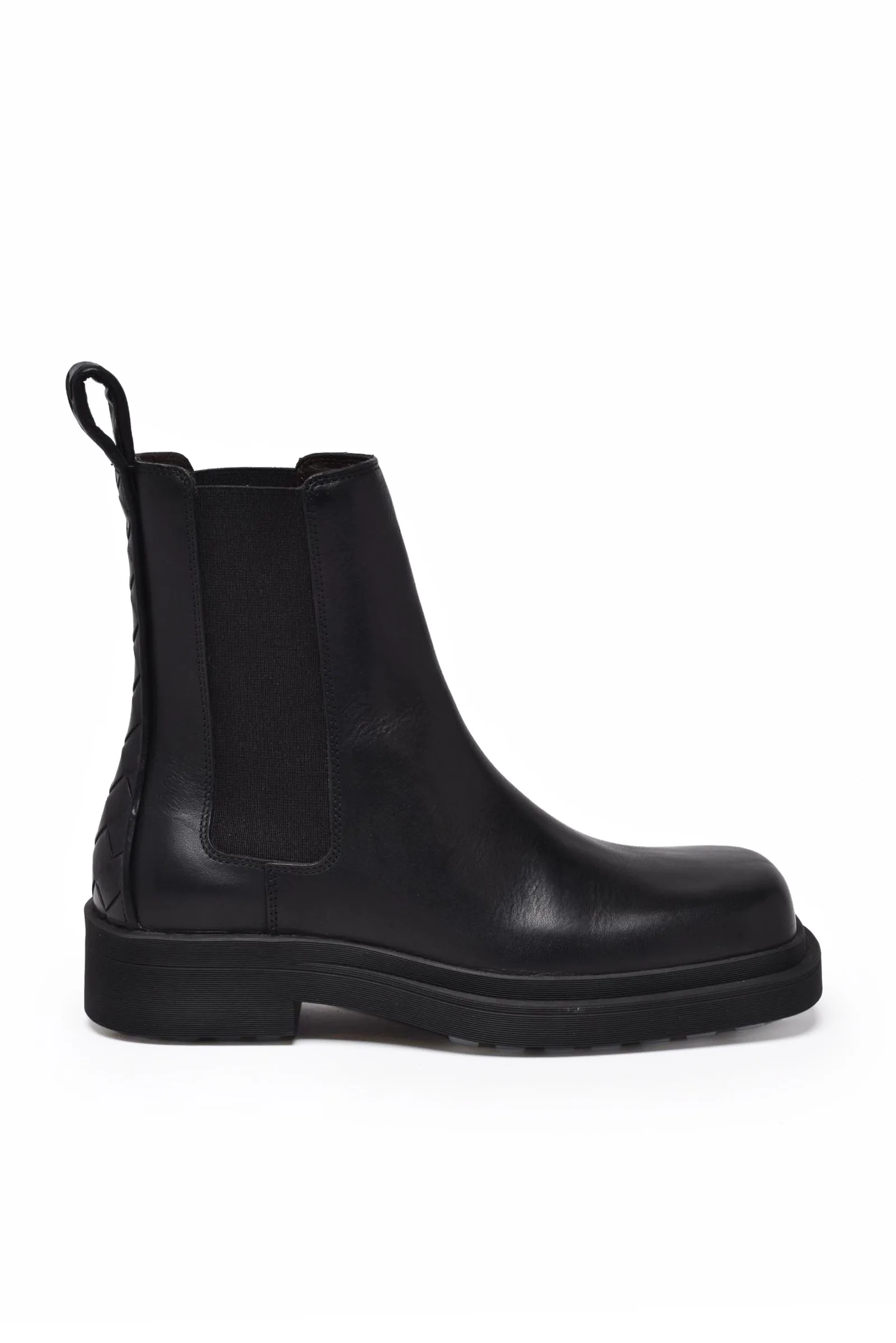 Stivaletto Nero