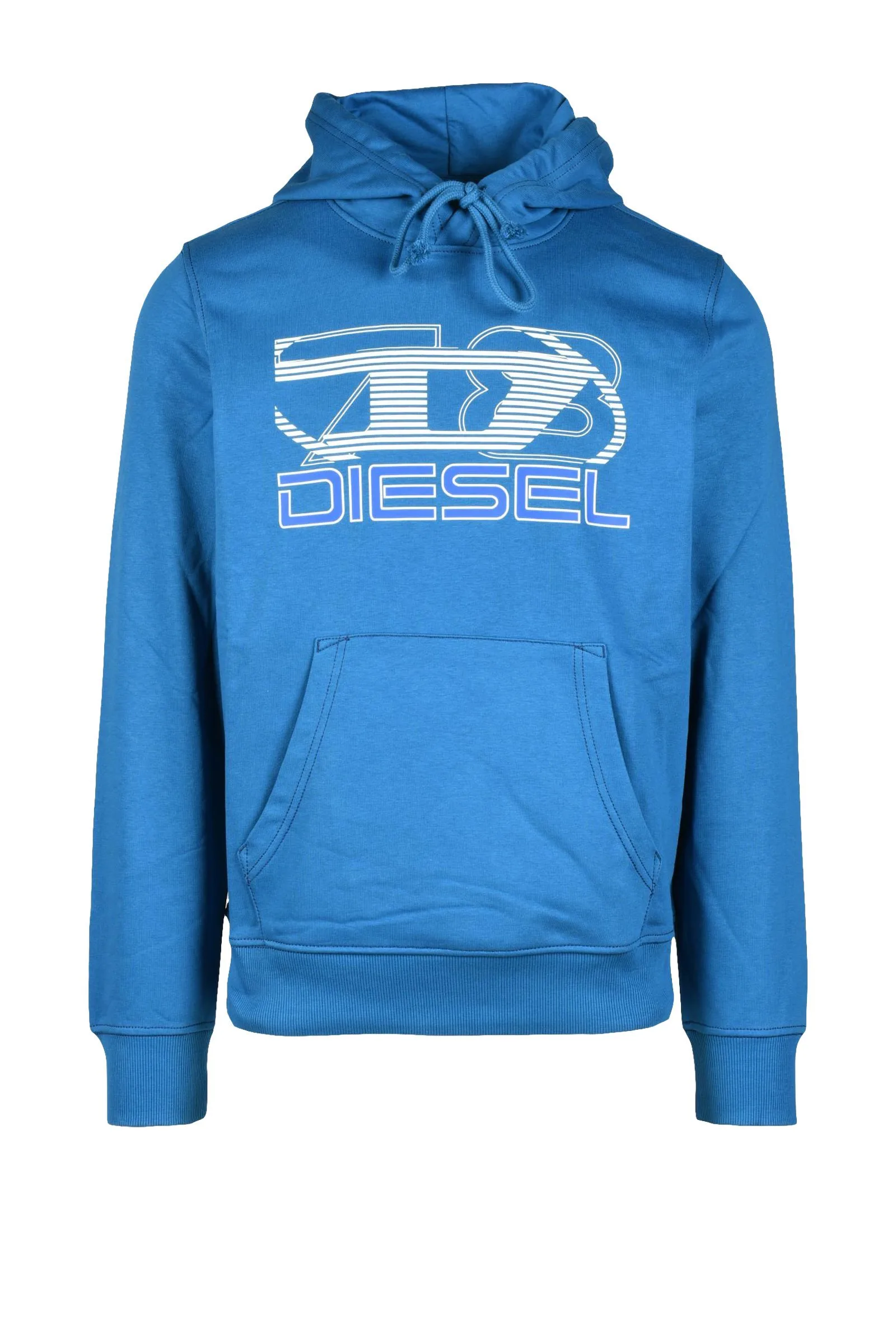 Felpa Blu