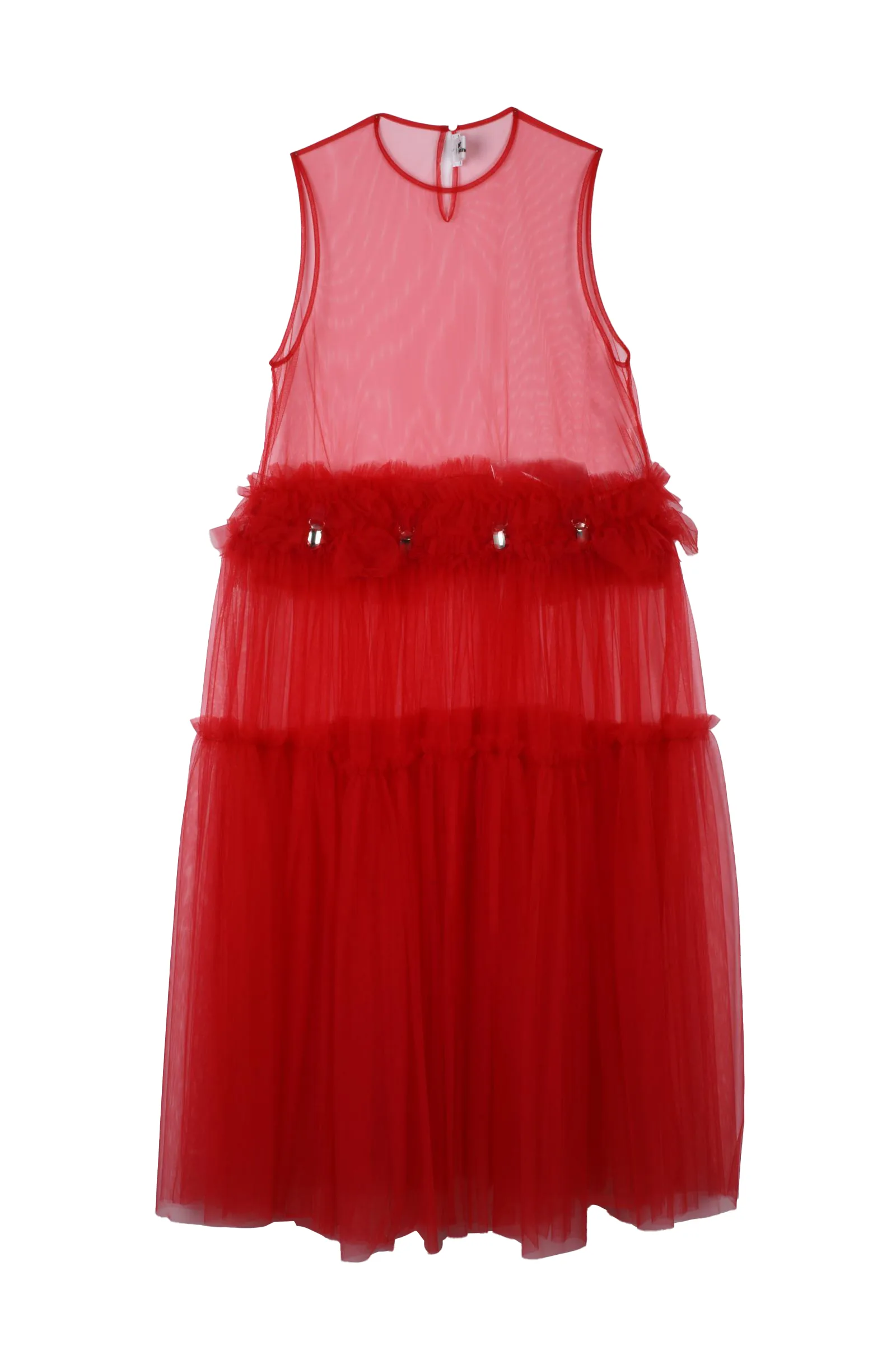 Abito Rosso