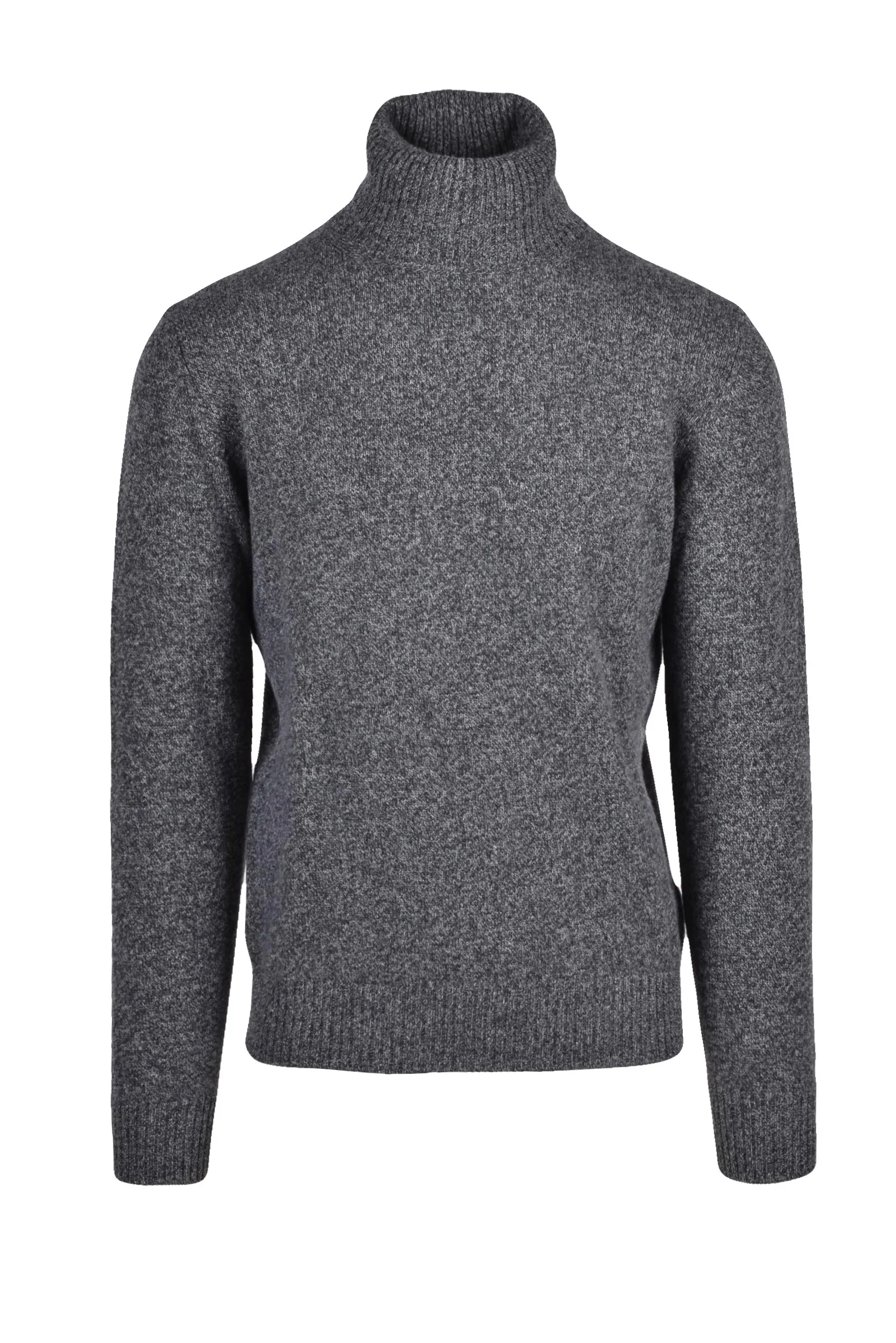 Maglione Dolcevita Grigio