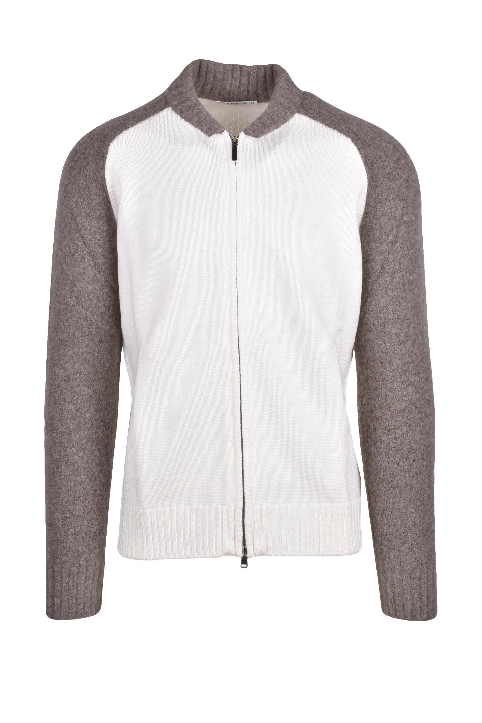 Cardigan Bianco