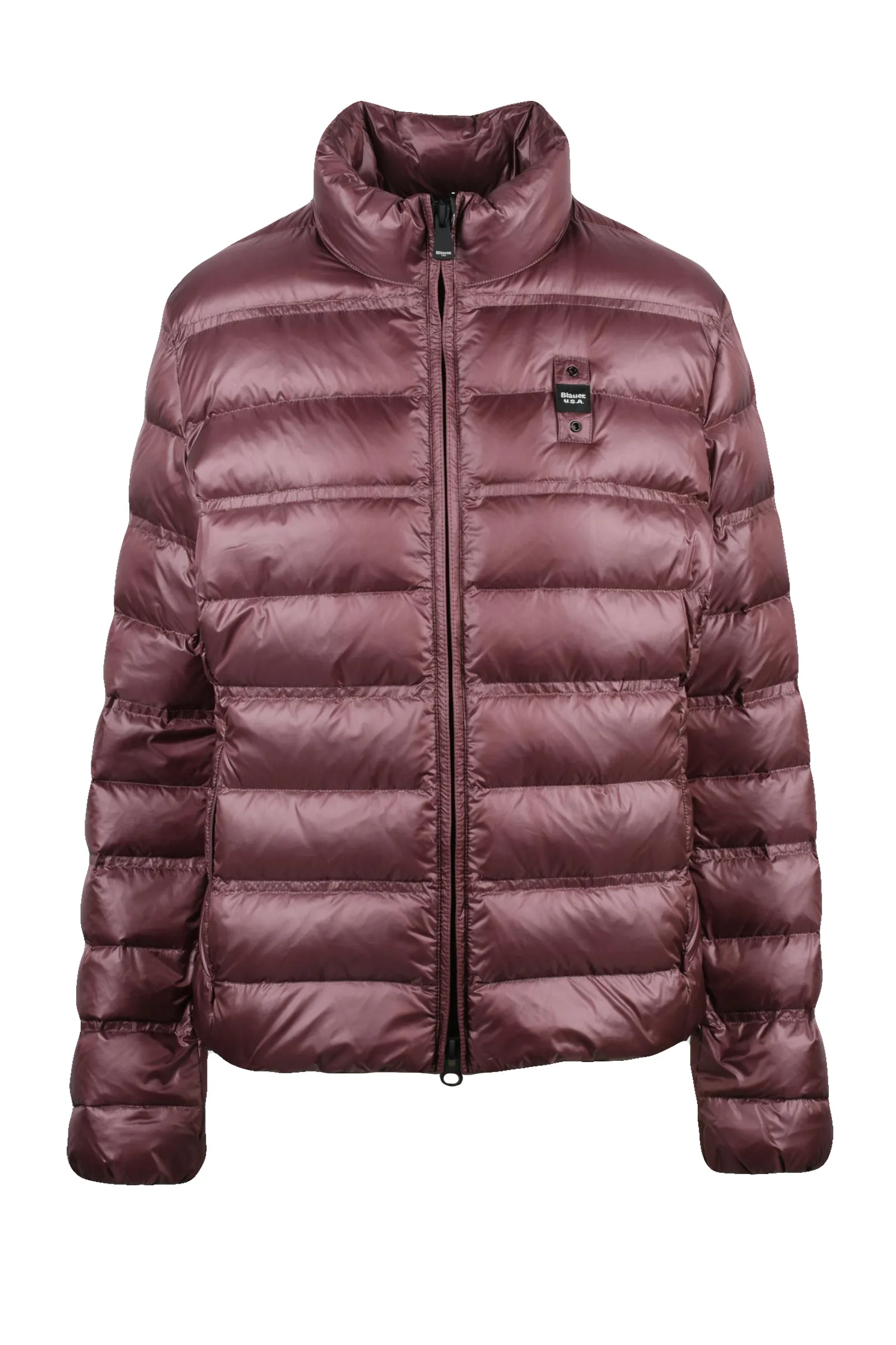 Piumino Rosso