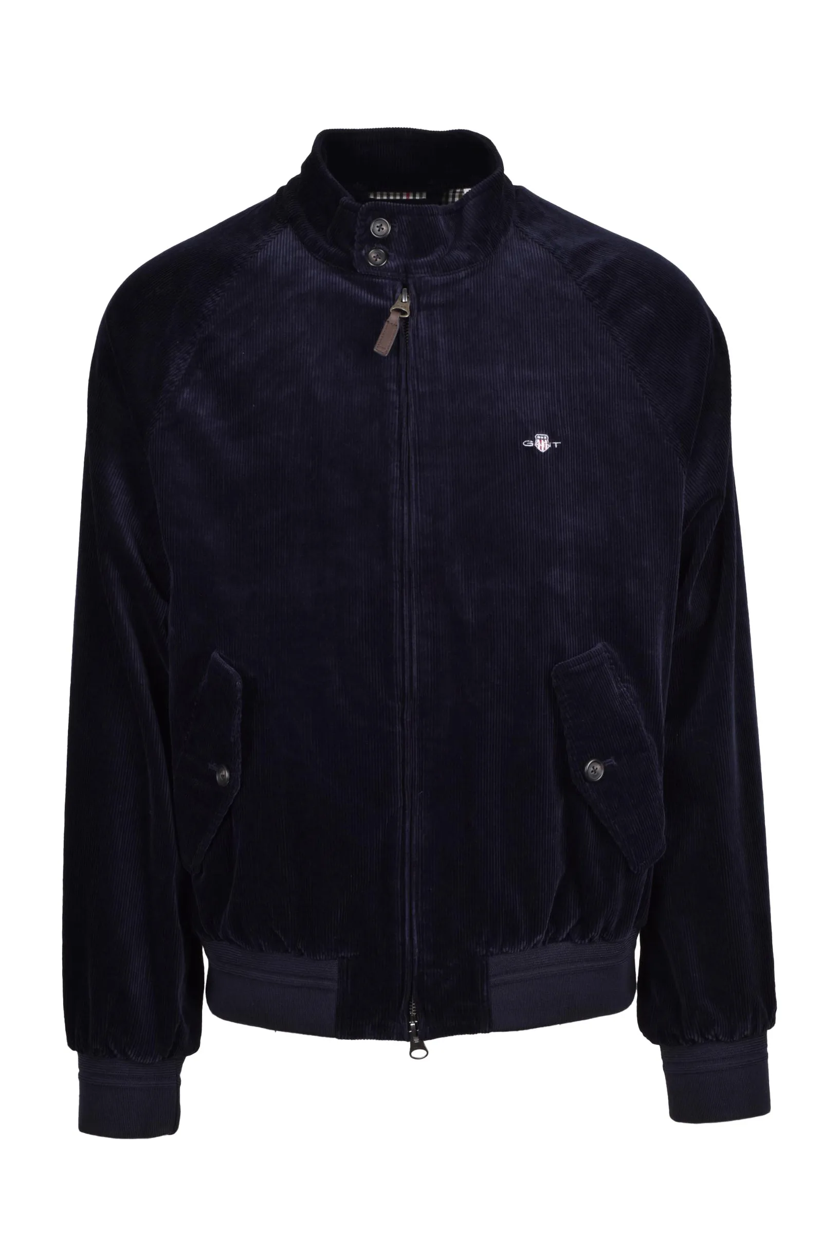 Giacca Harrington Blu