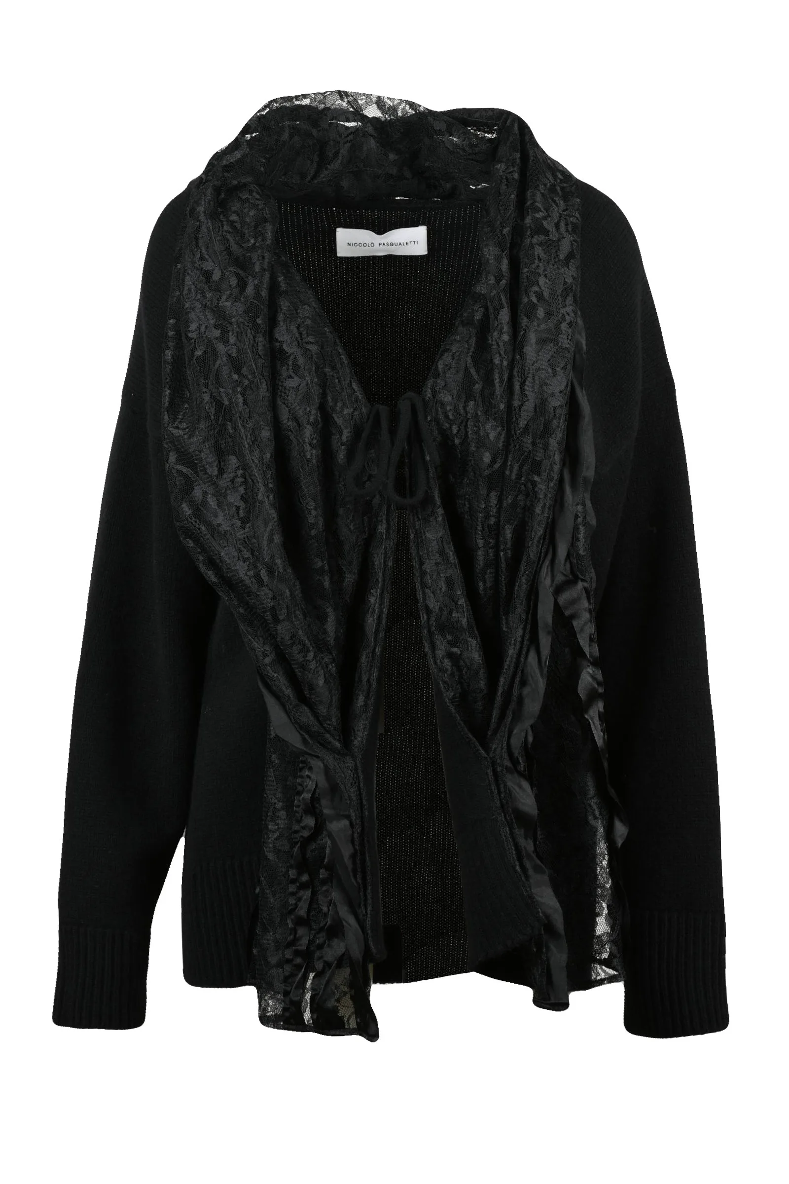 Cardigan Nero