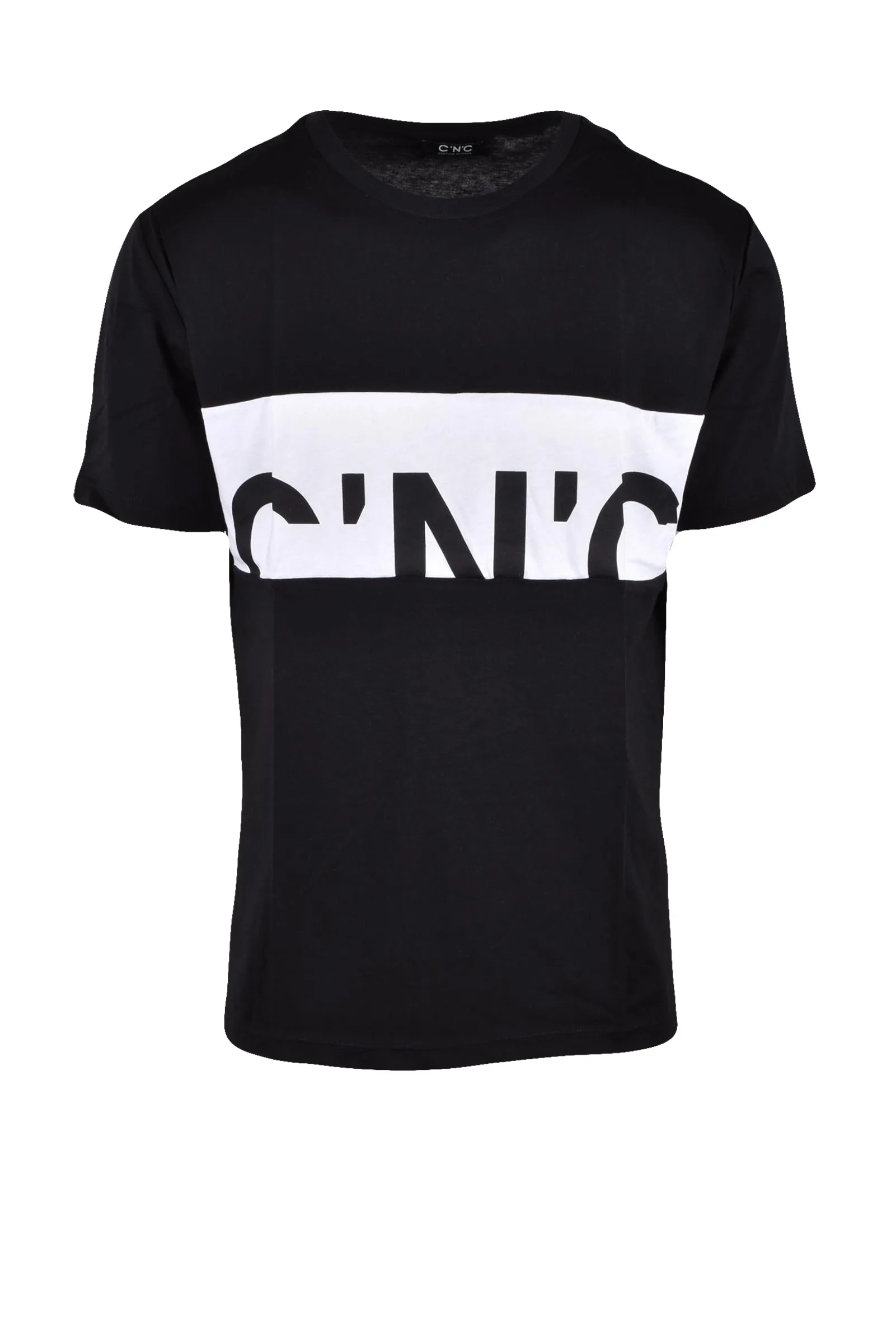 T-Shirt Cotone Nero
