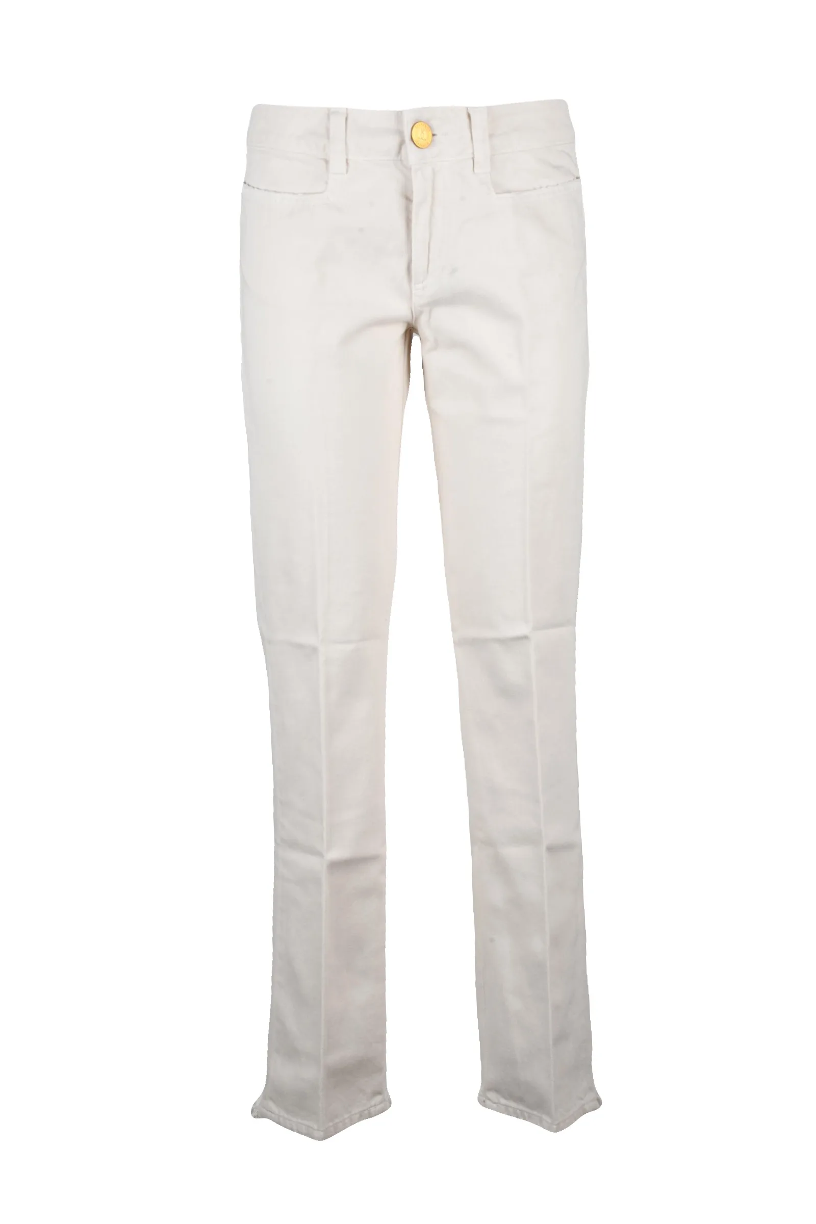 Jeans Bianco