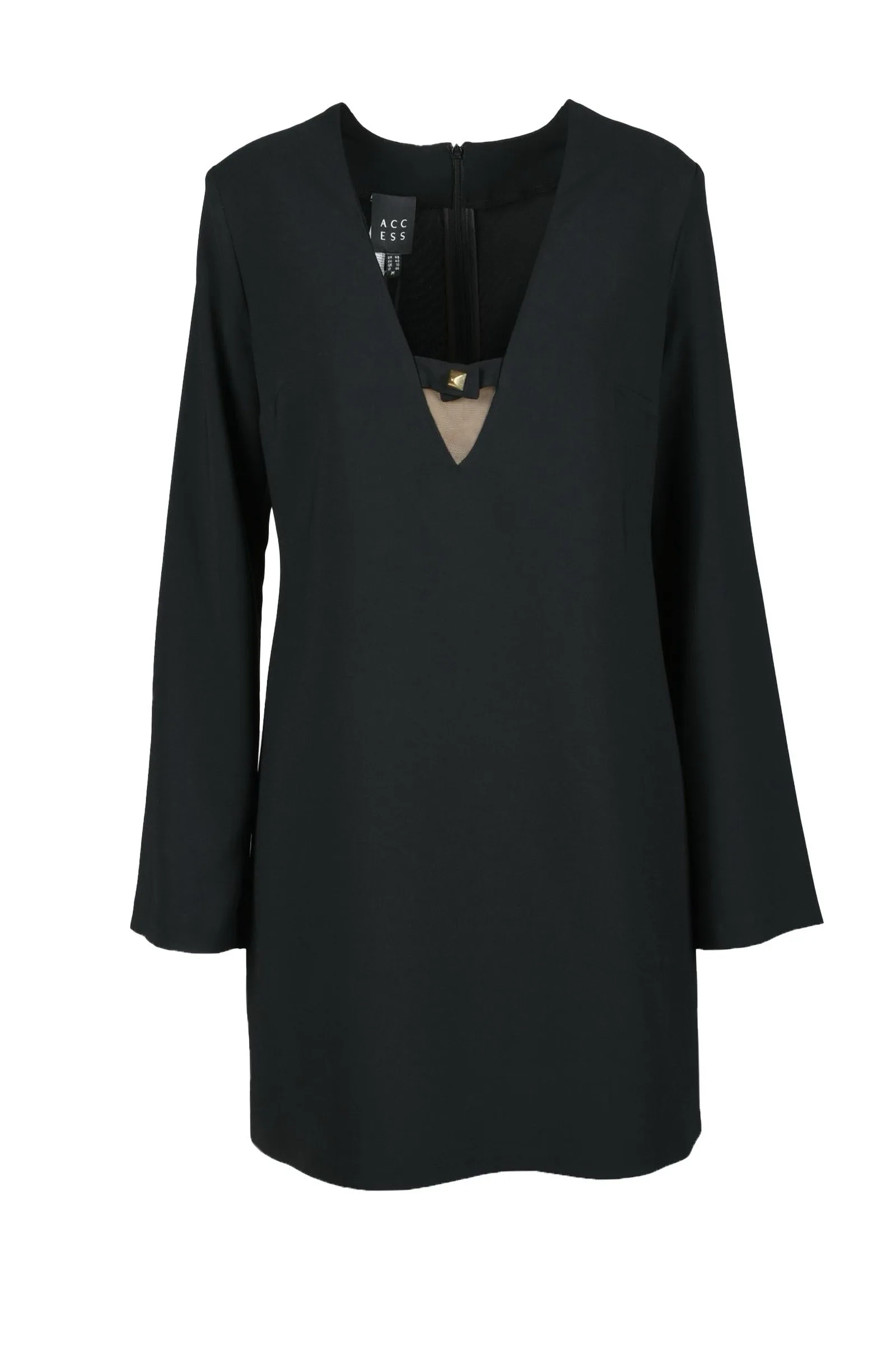 Abito Donna Nero