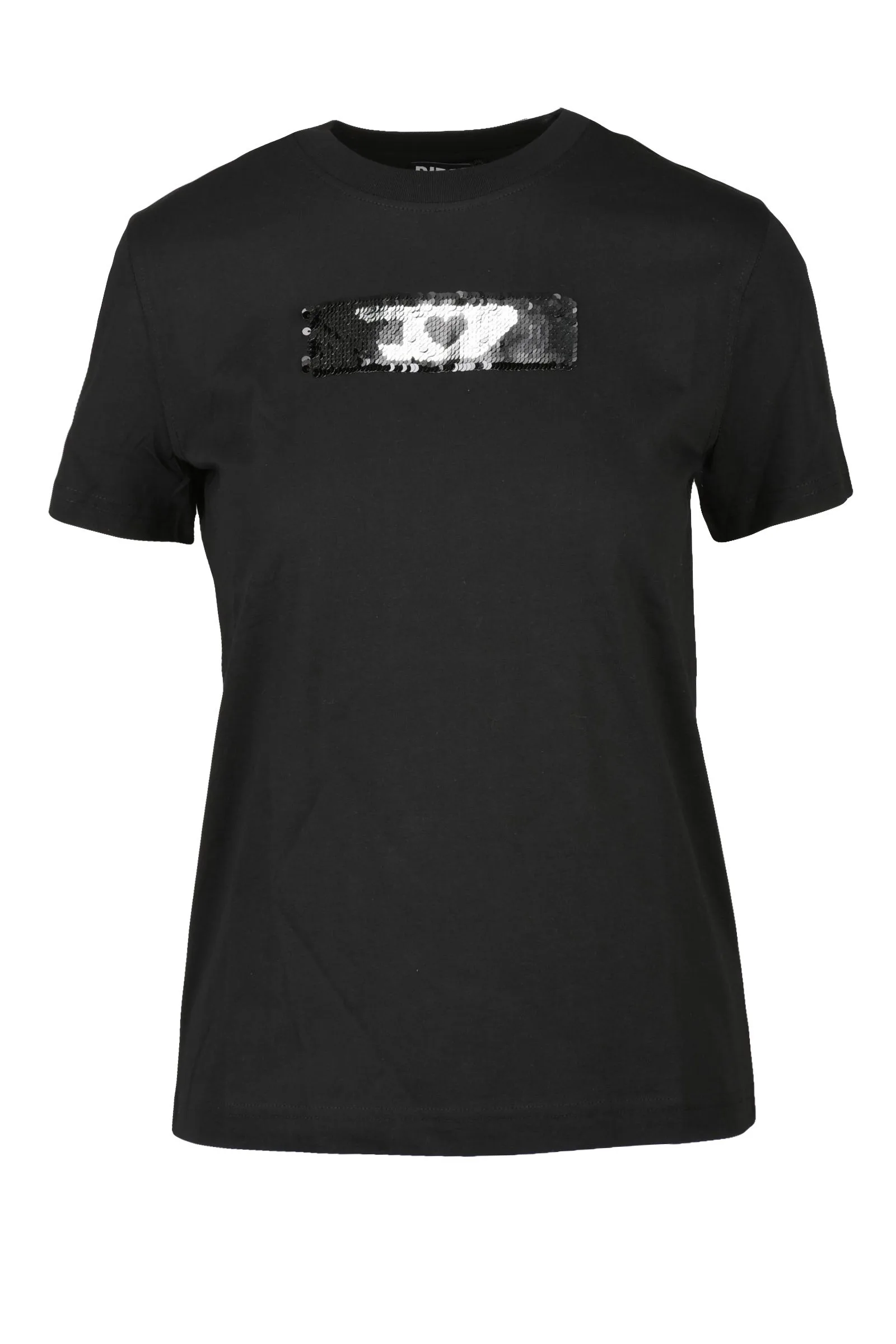 T-Shirt Donna Nero