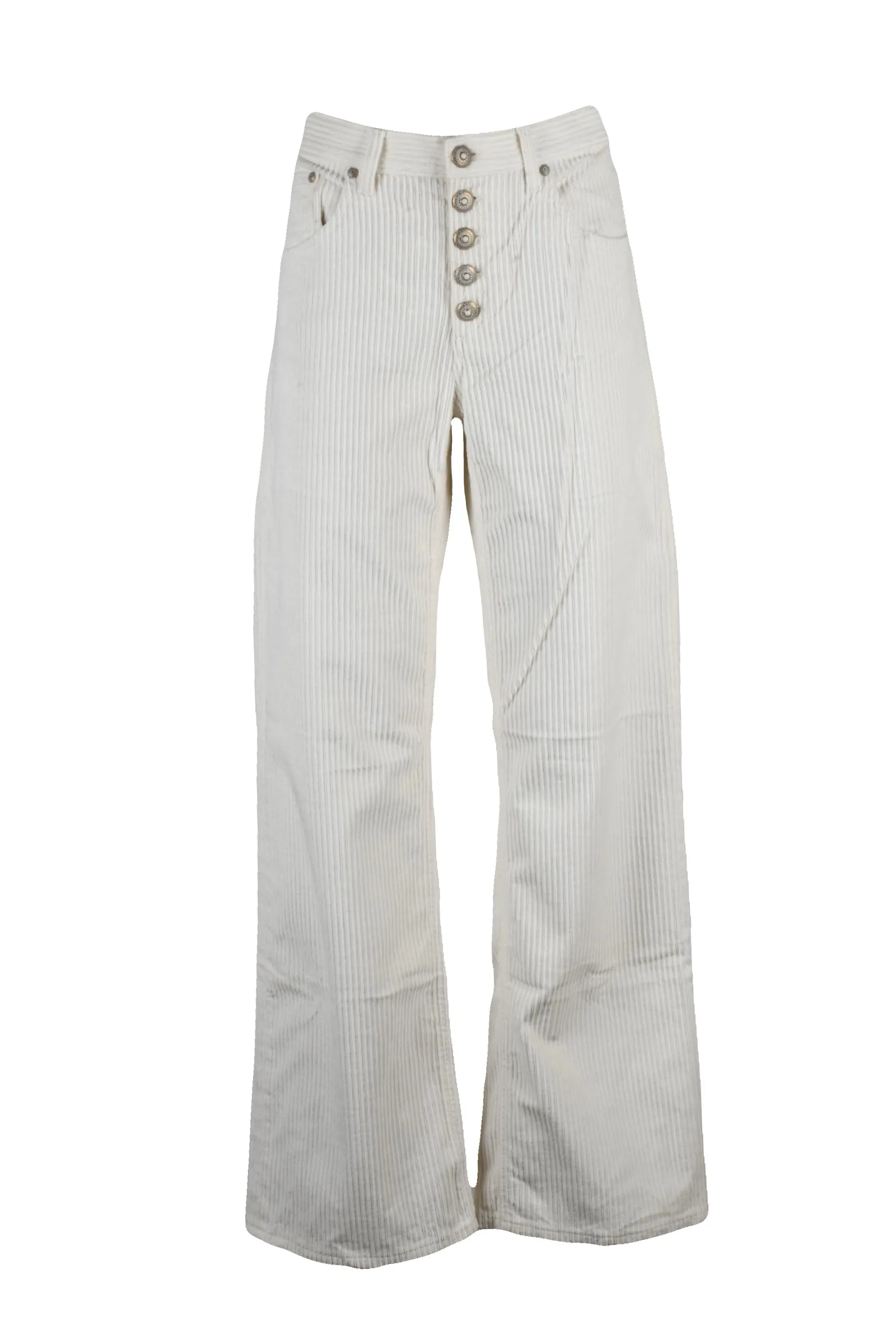 Pantalone Jacklyn Bianco