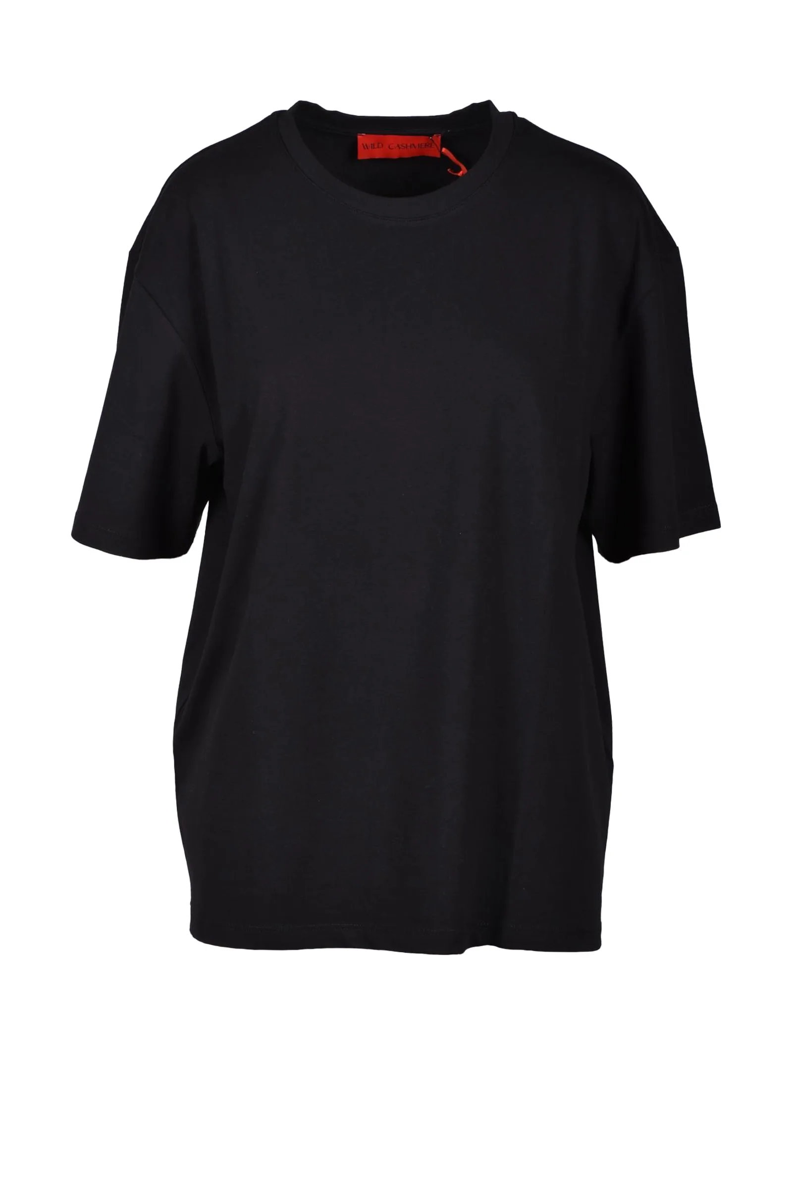 T-Shirt Donna Nero