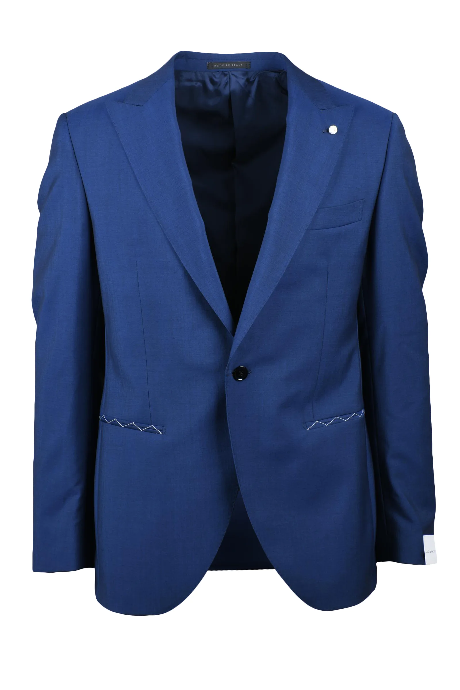 Giacca Blu