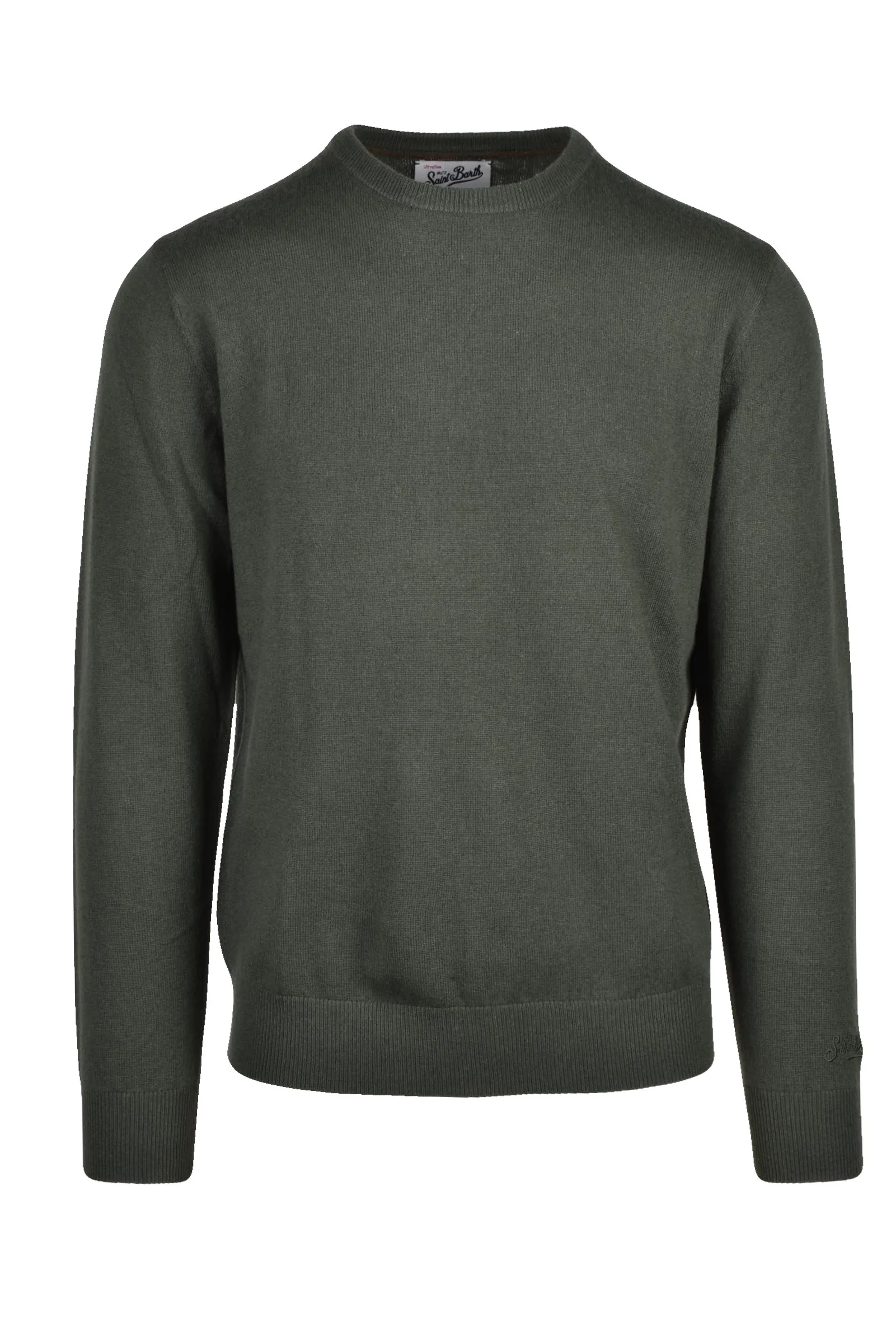 Pullover Verde