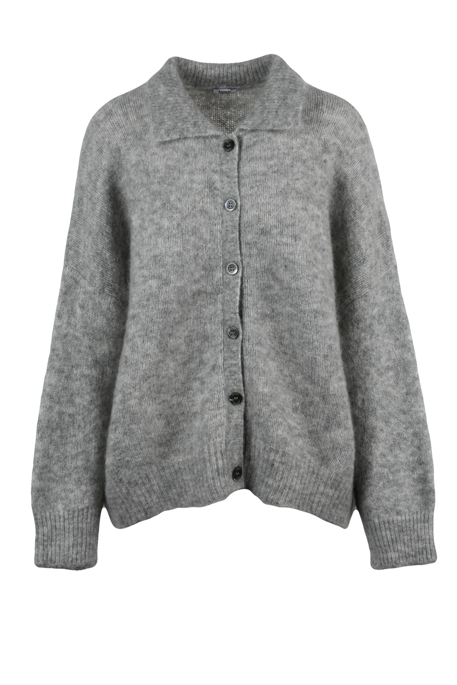 Cardigan Grigio