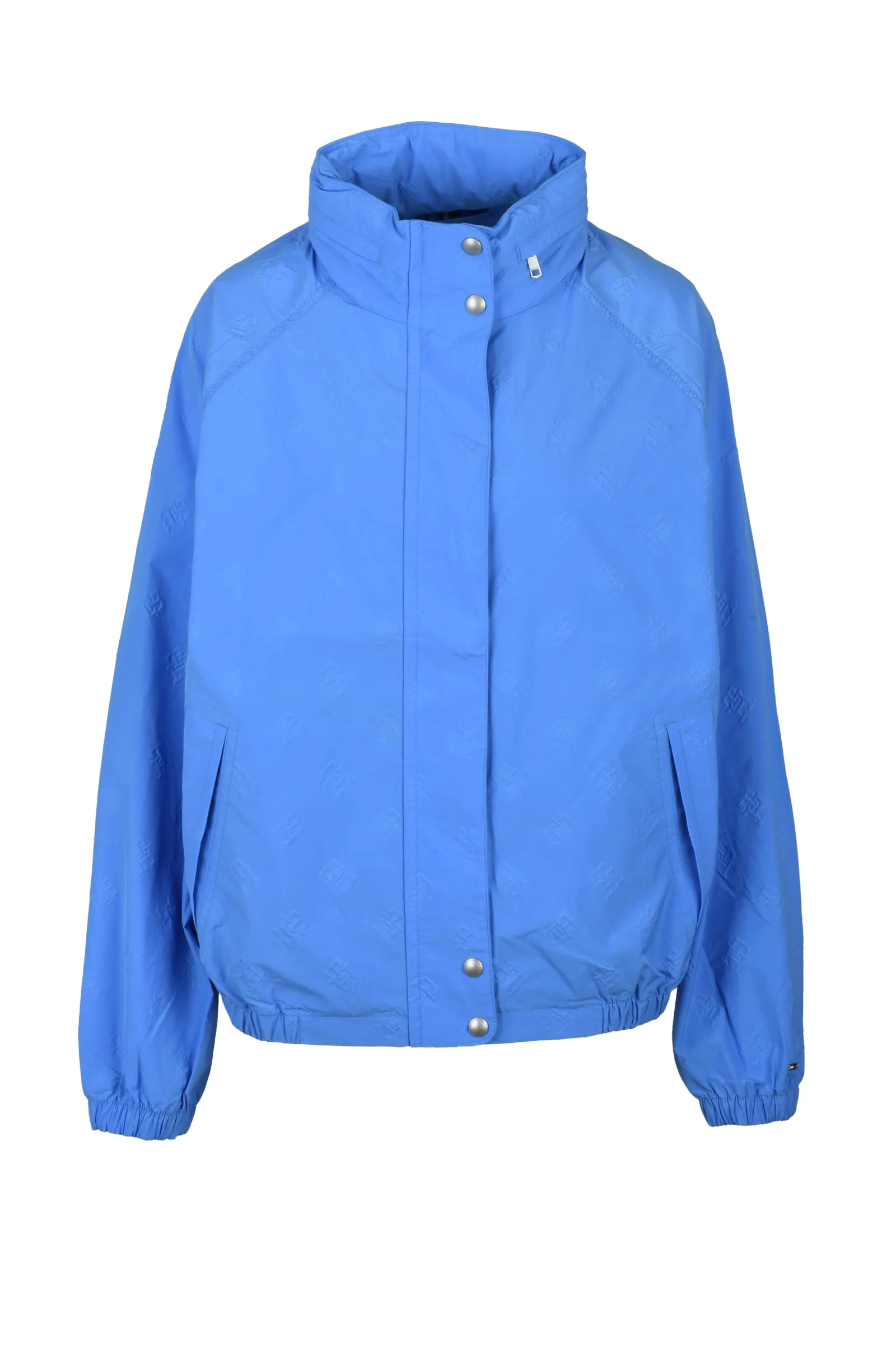 Giacca a Vento Azzurro