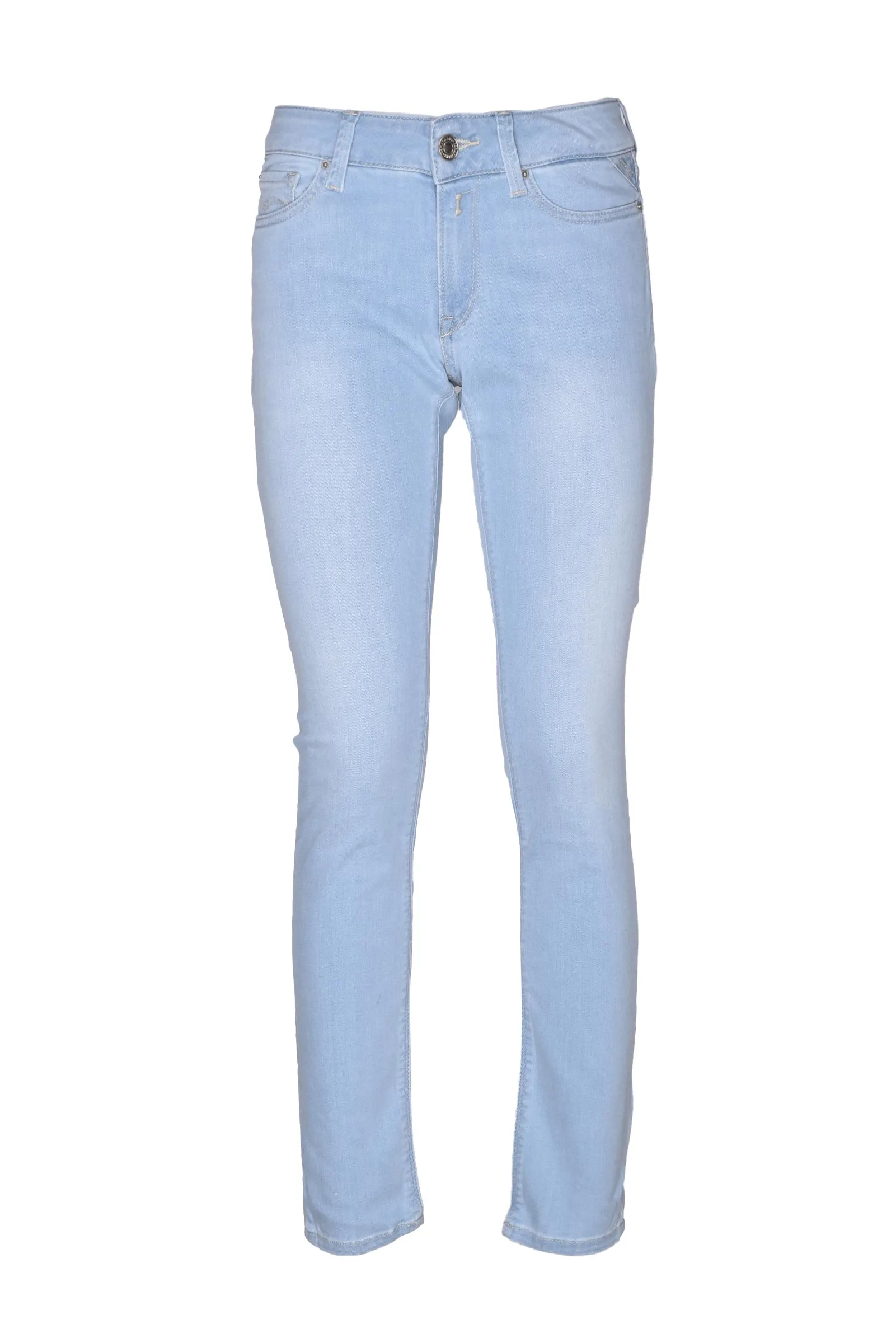 Jeans Azzurro