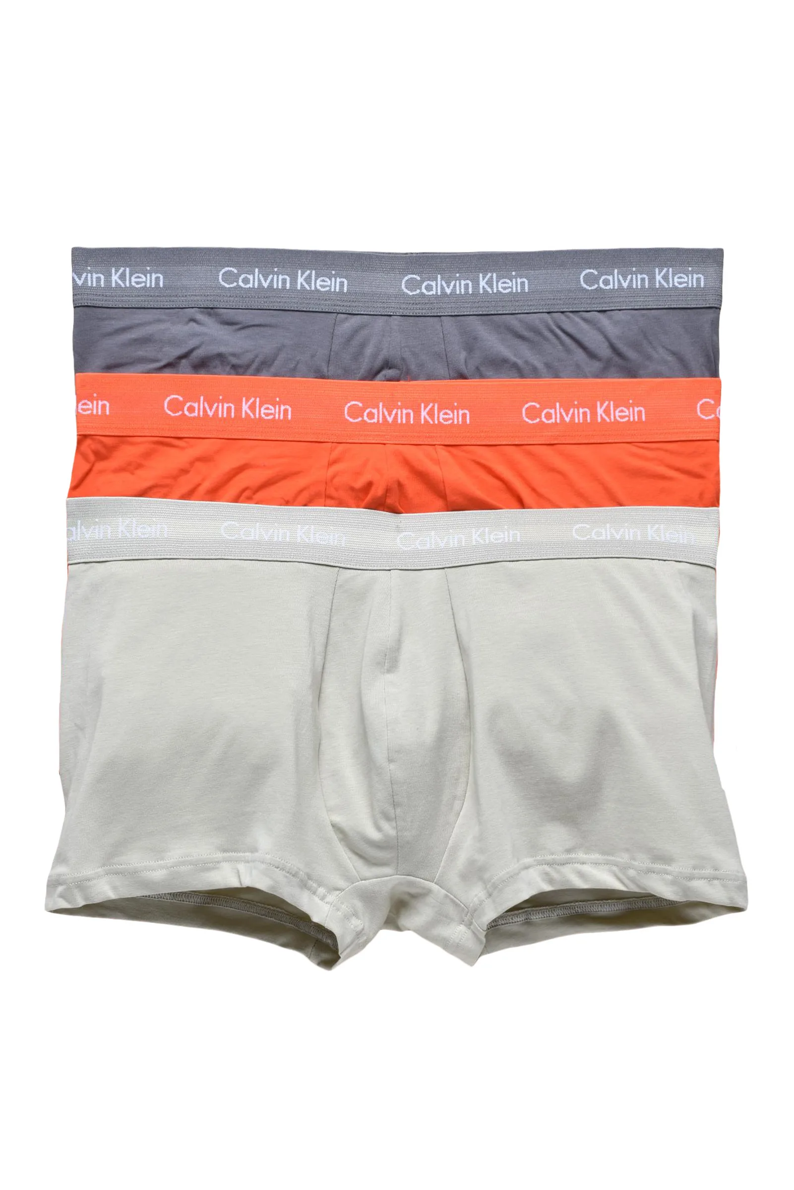 Set Boxer 3pz Grigio