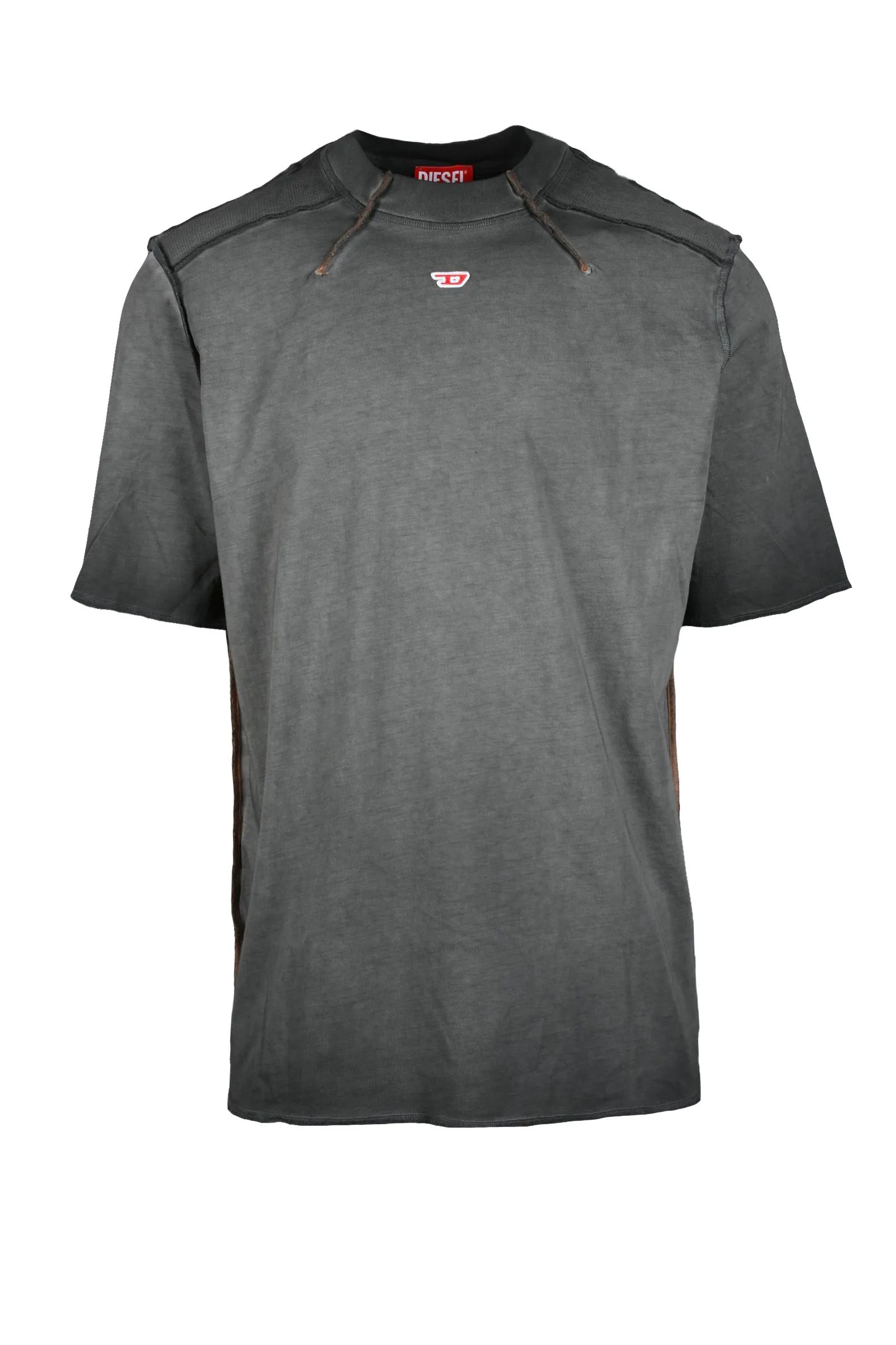 T-Shirt Uomo Grigio