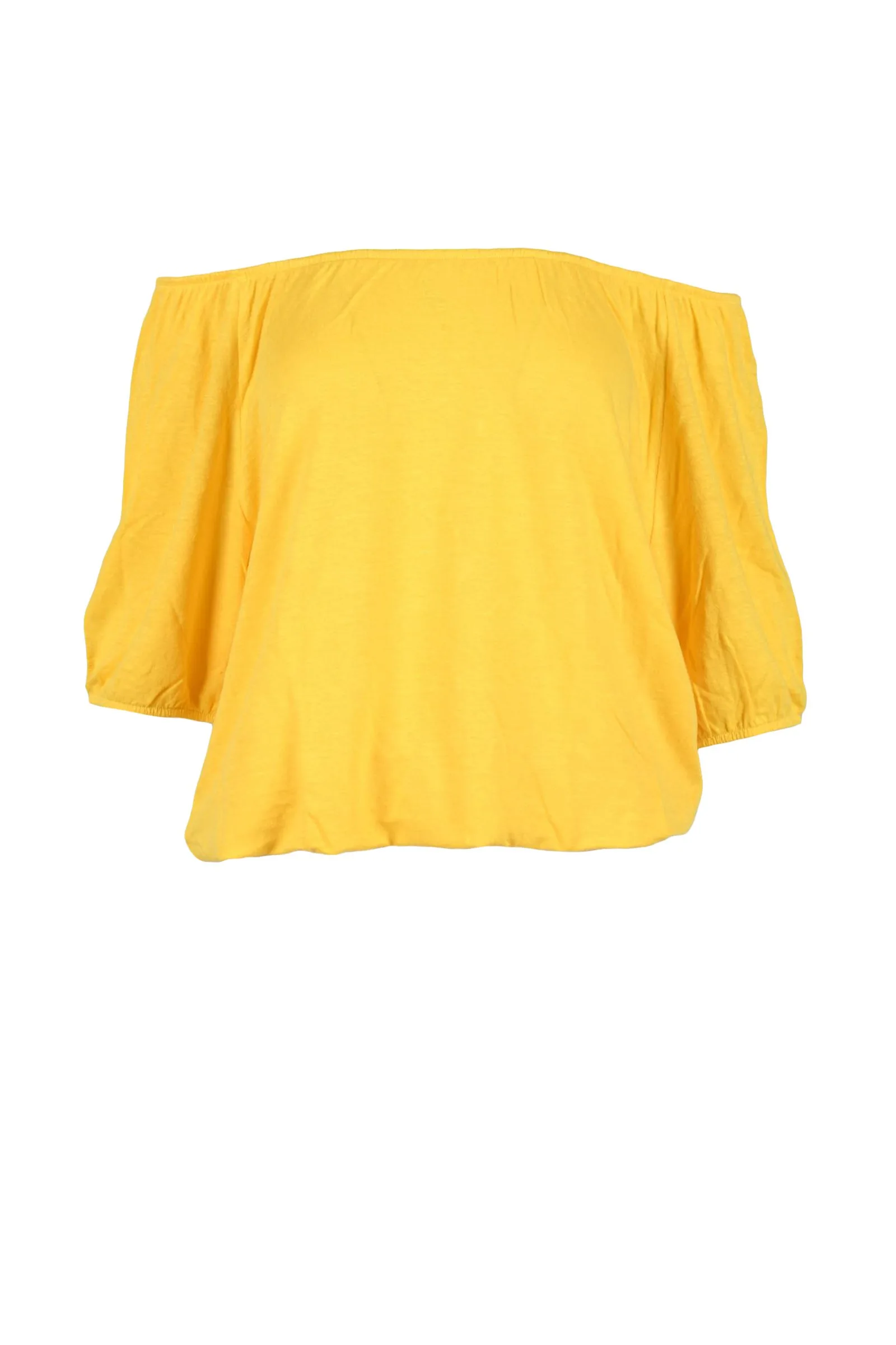 Maglia Giallo
