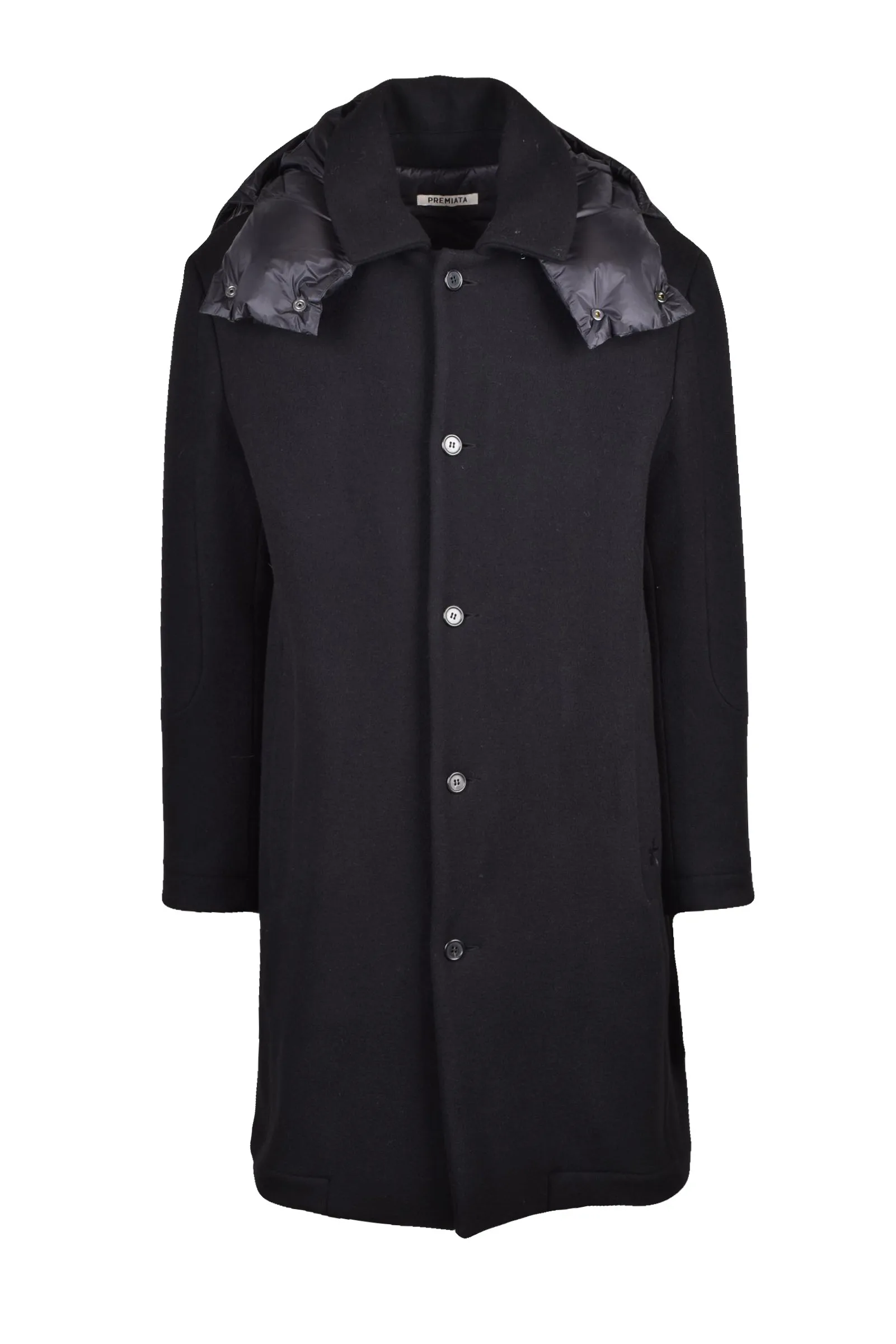 Cappotto Nero