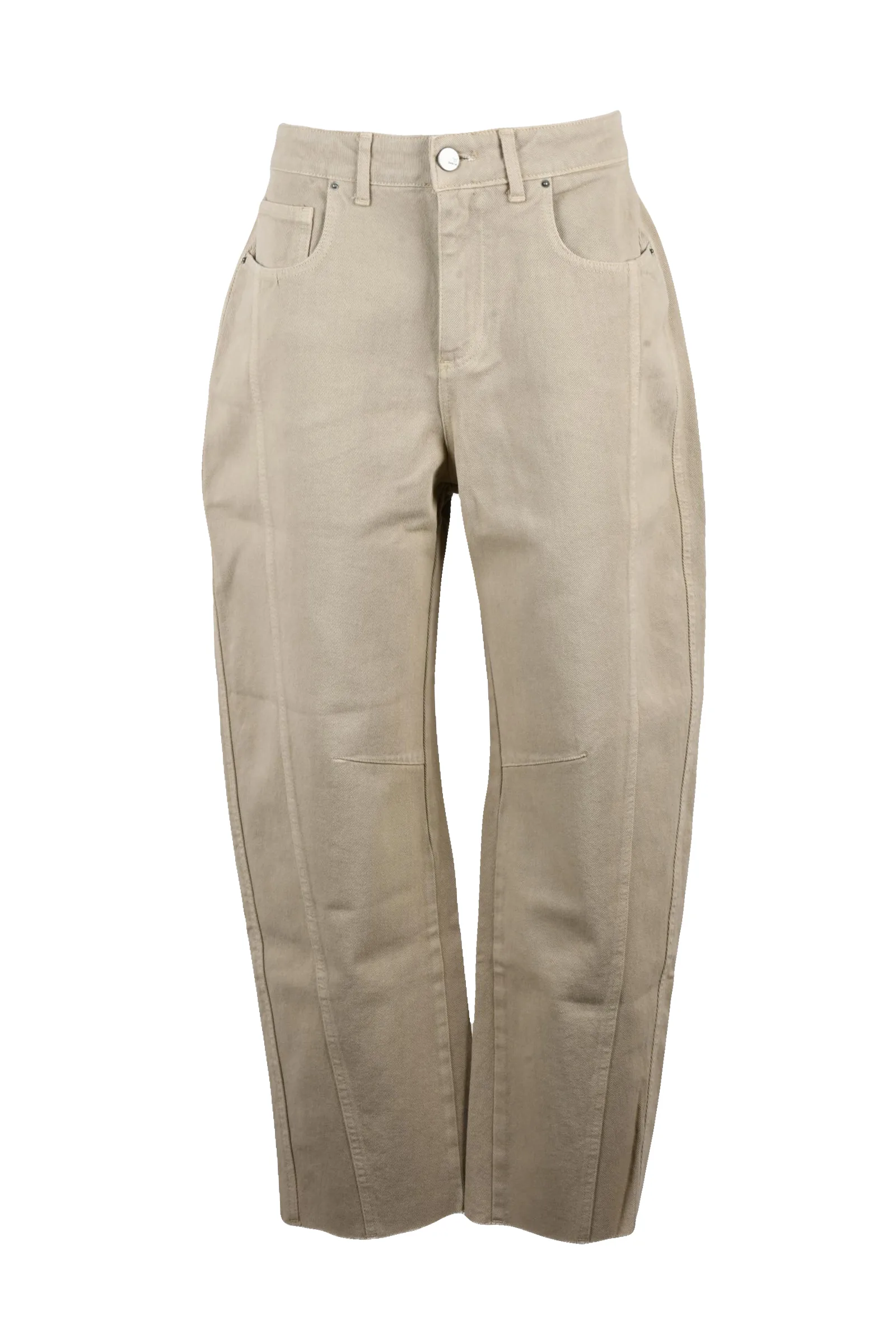 Jeans Marrone