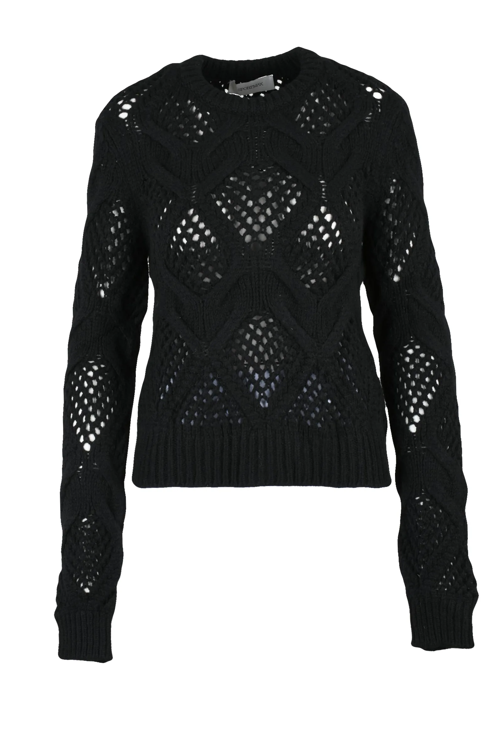 Maglione Tricot Nero