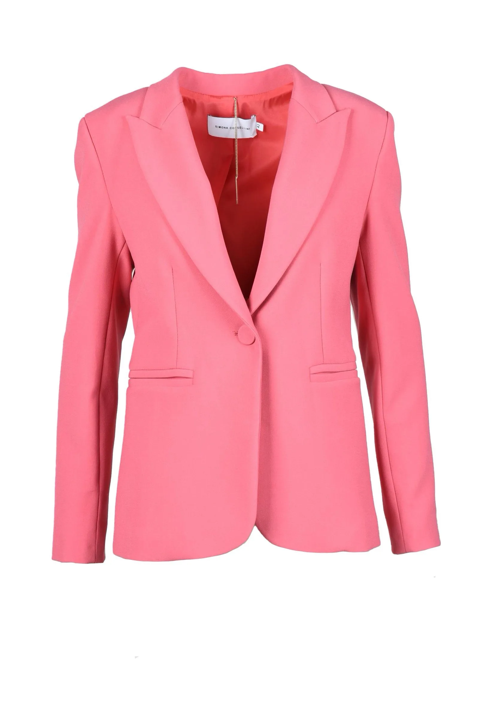 Giacca Rosa