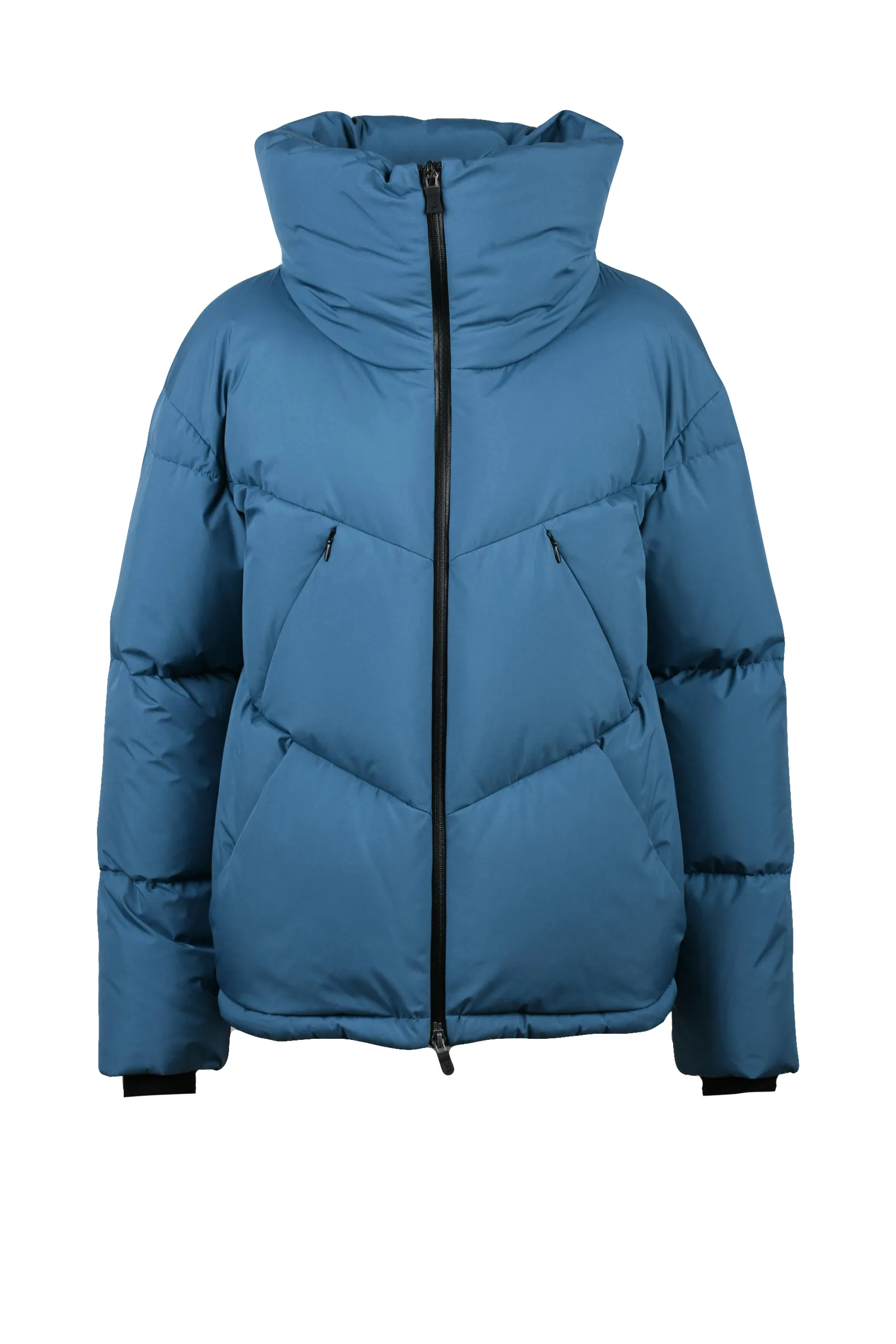 Piumino Blu