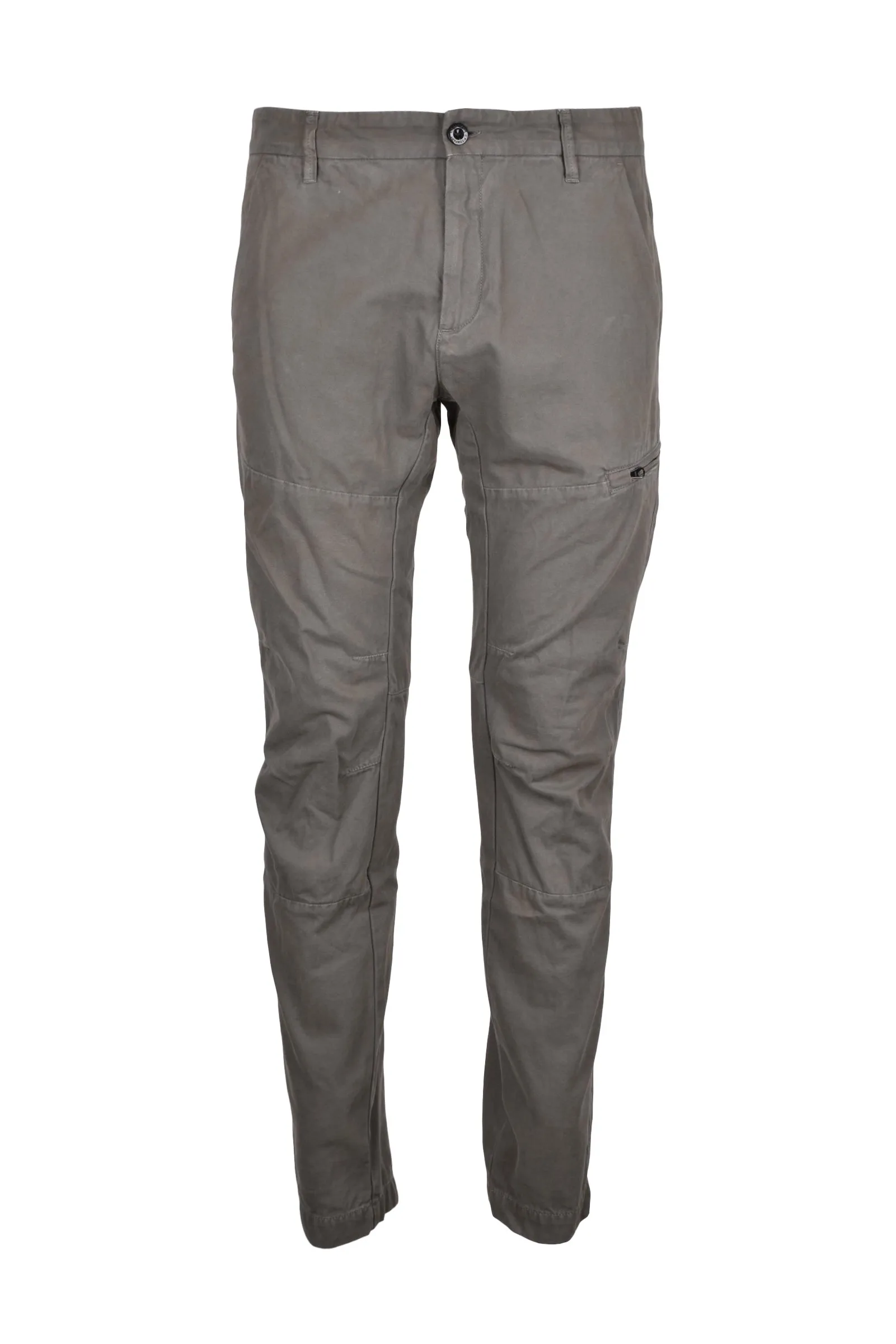 Pantalone Cargo Verde