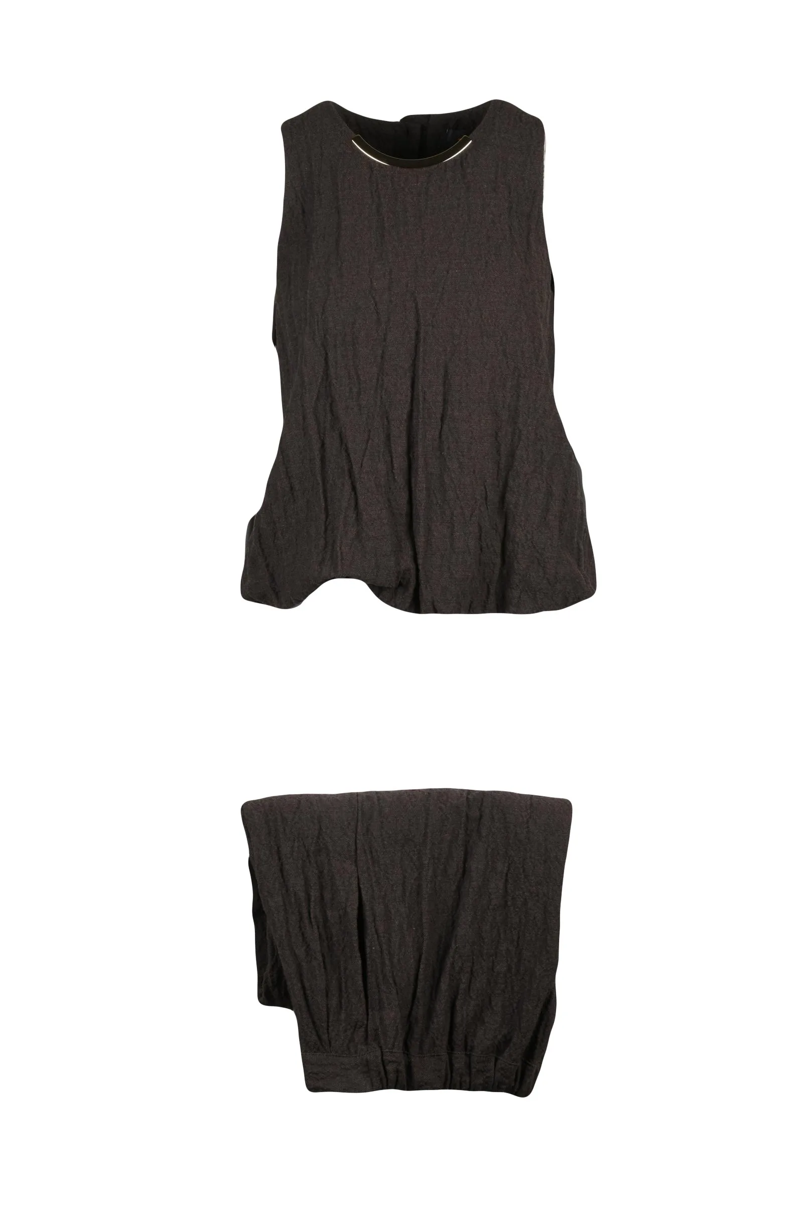 Collection Privee Completo Marrone