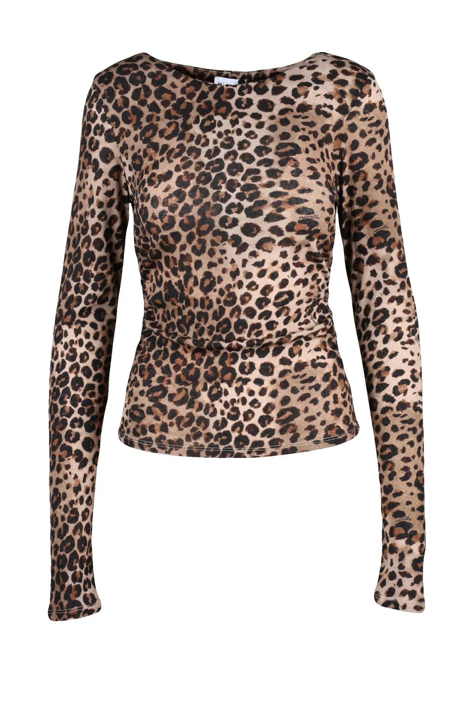 Blusa Multicolore