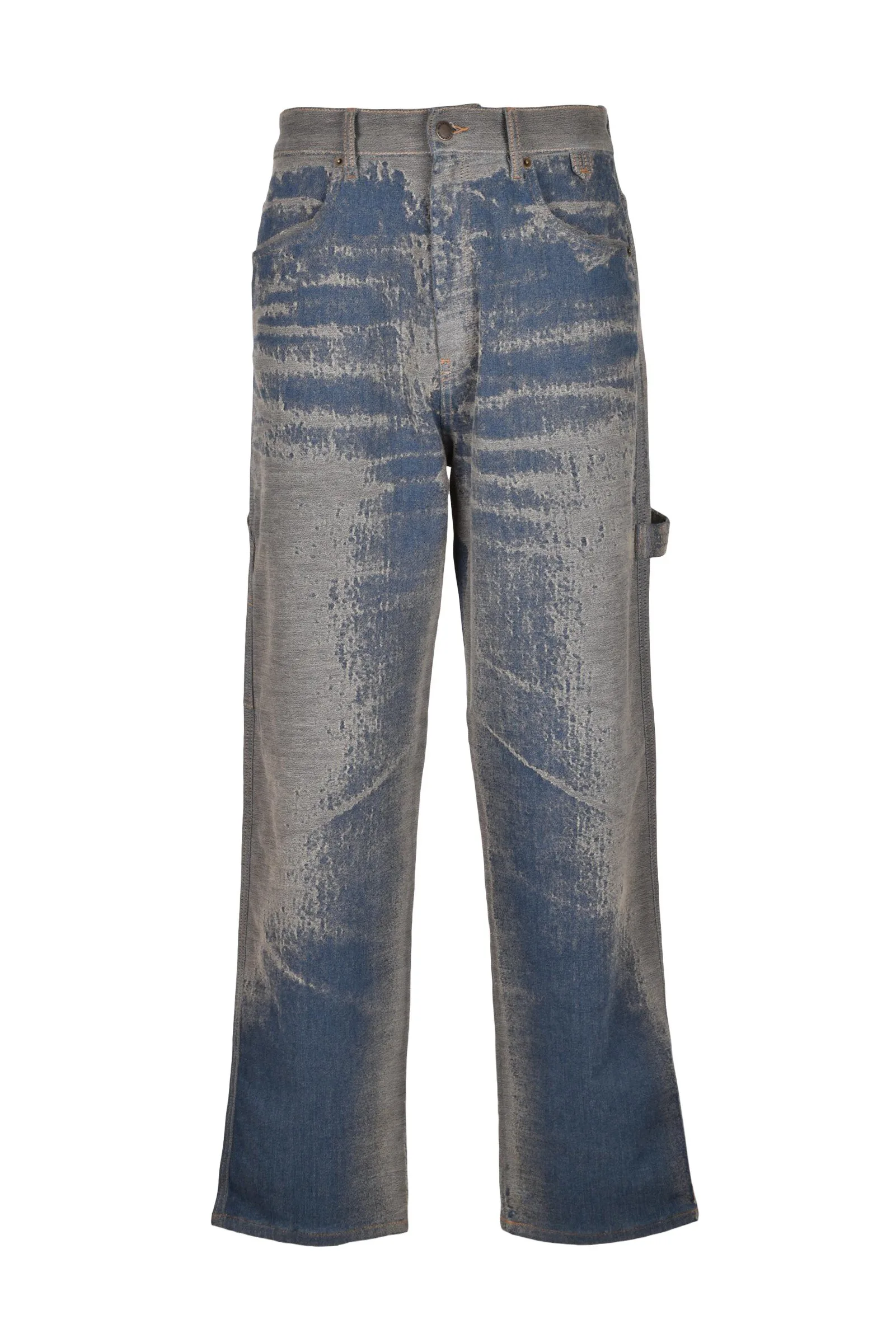Jeans Blu