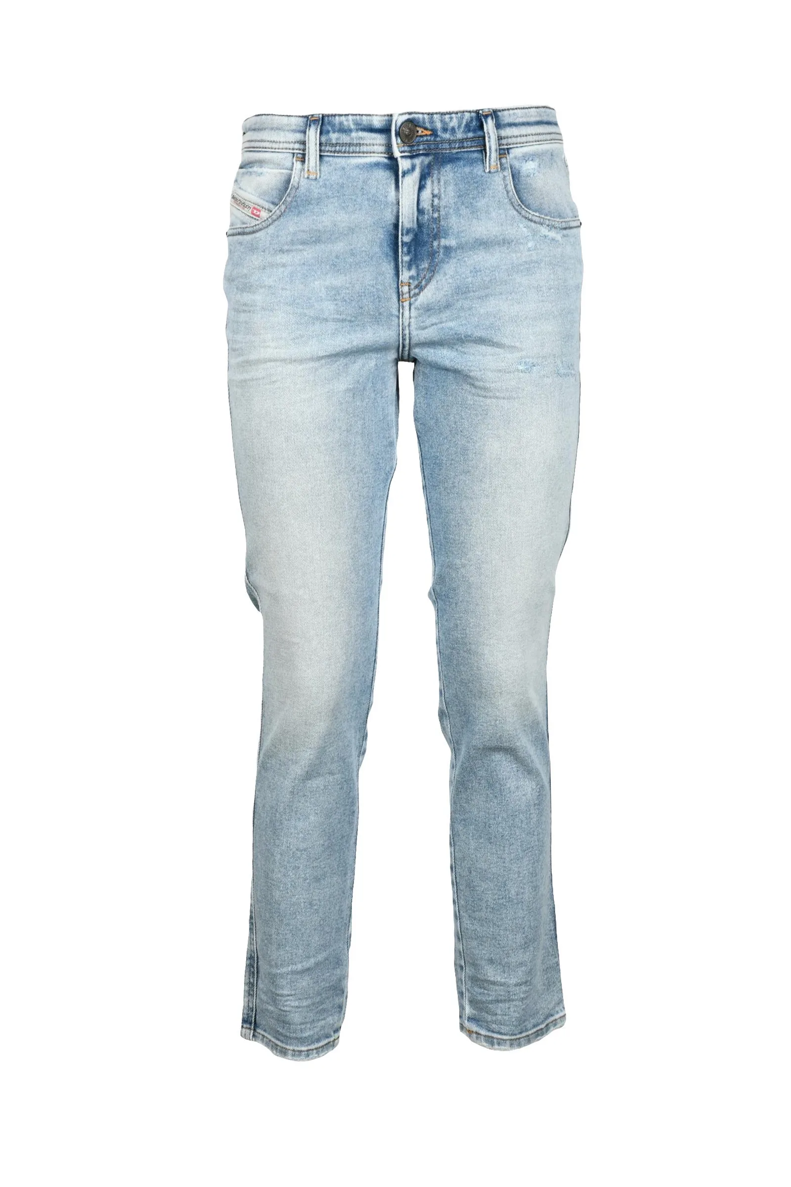 Jeans Donna Azzurro