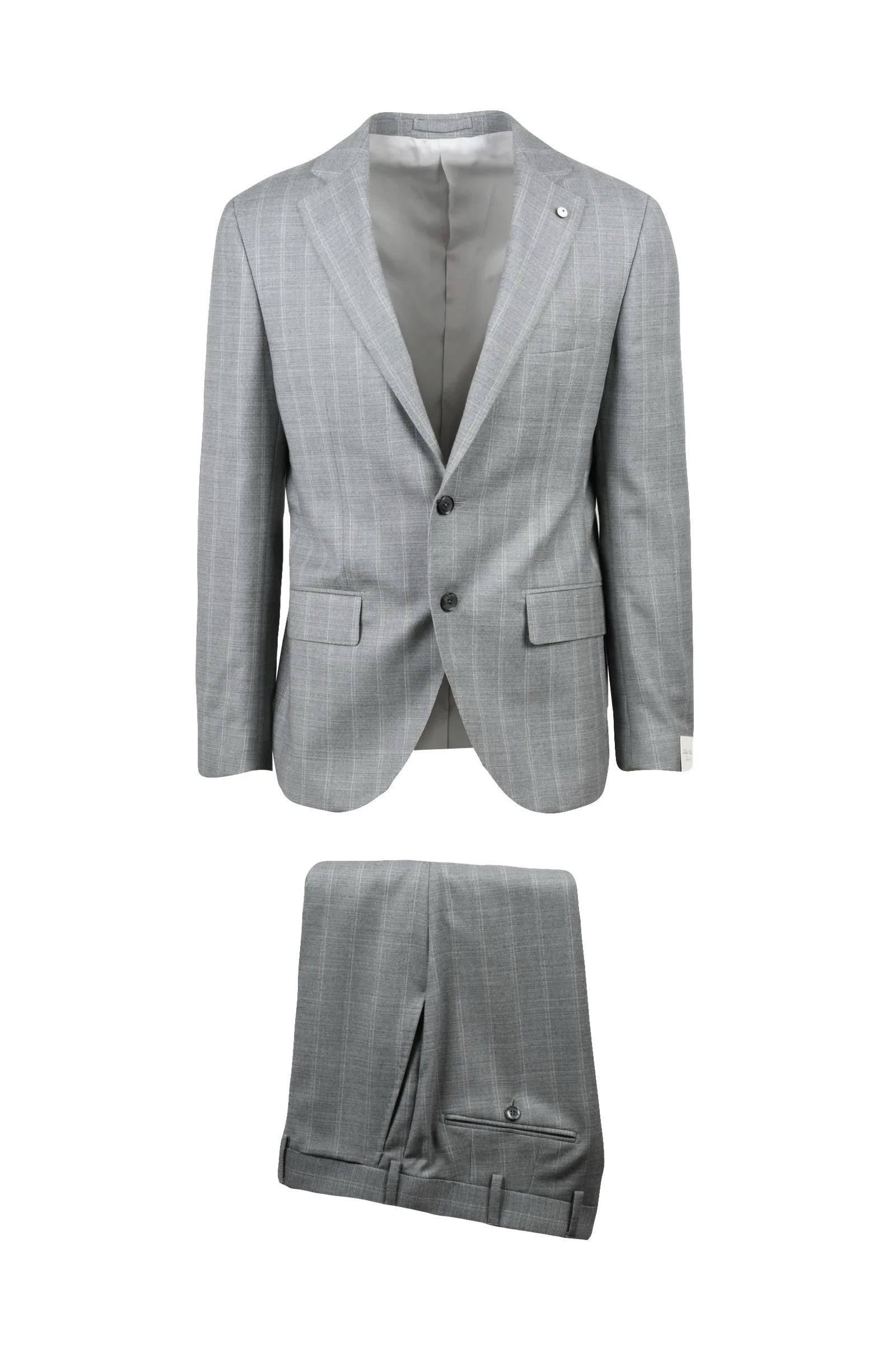 Abito Uomo Grigio