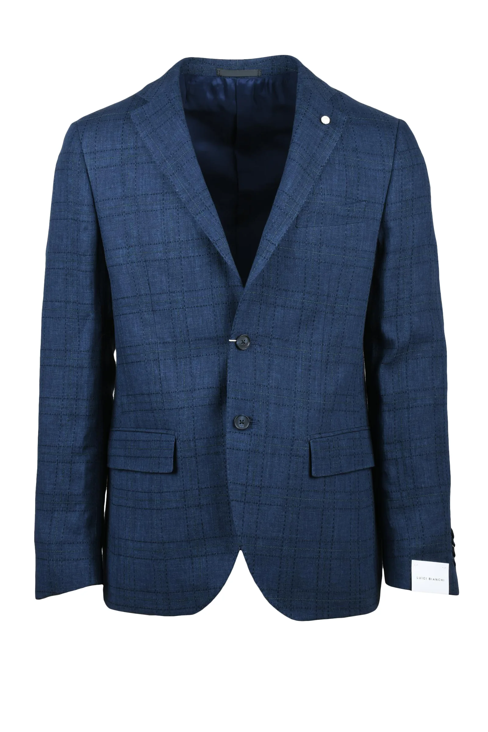 Giacca Blu