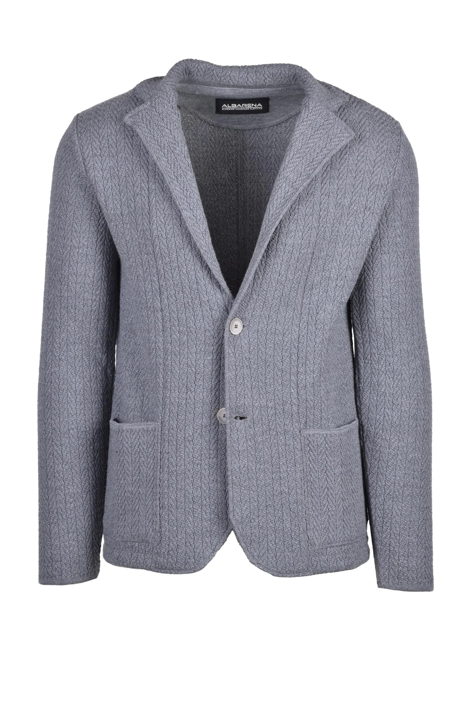 Blazer Grigio