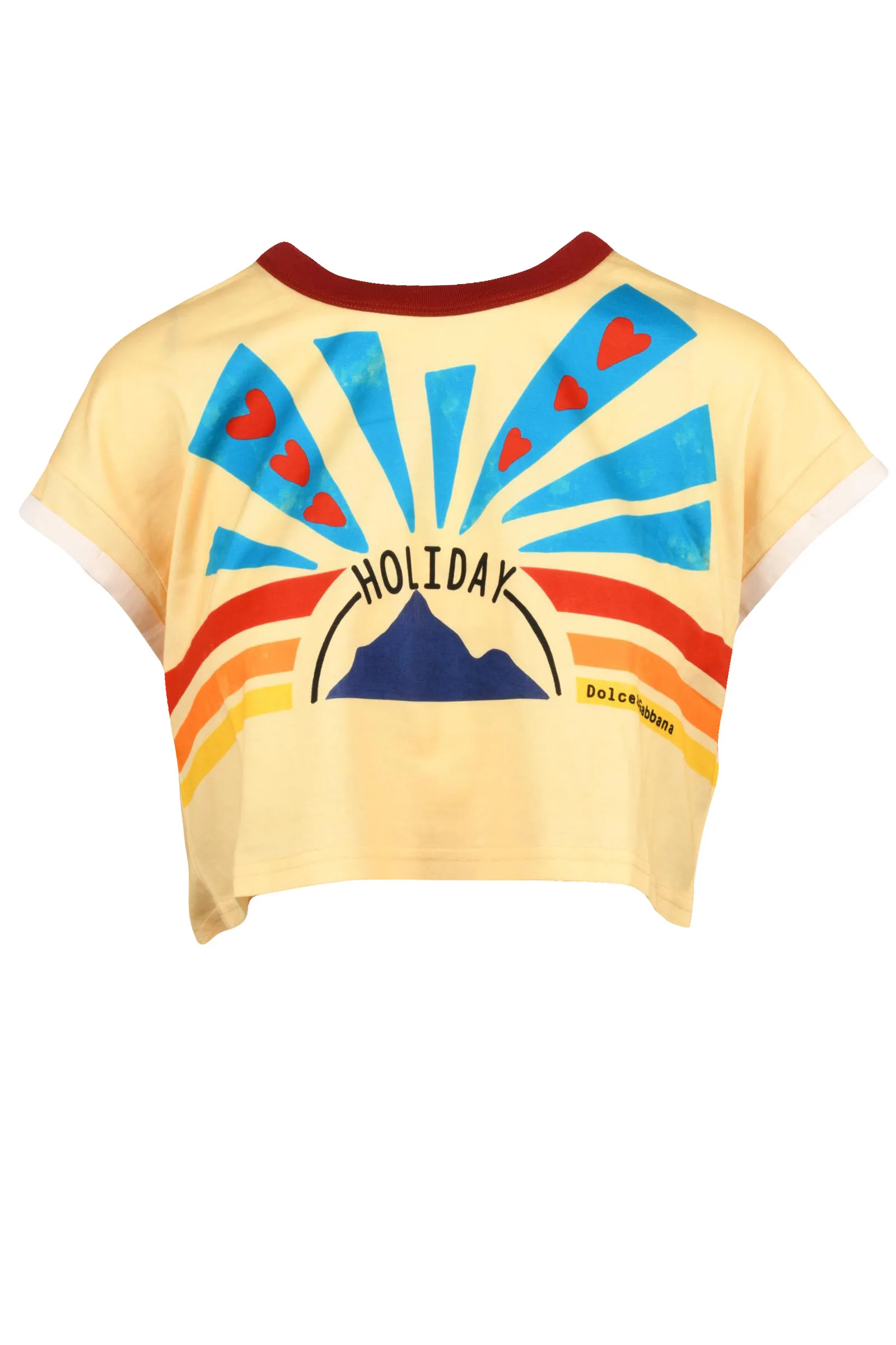 T-shirt Bianco