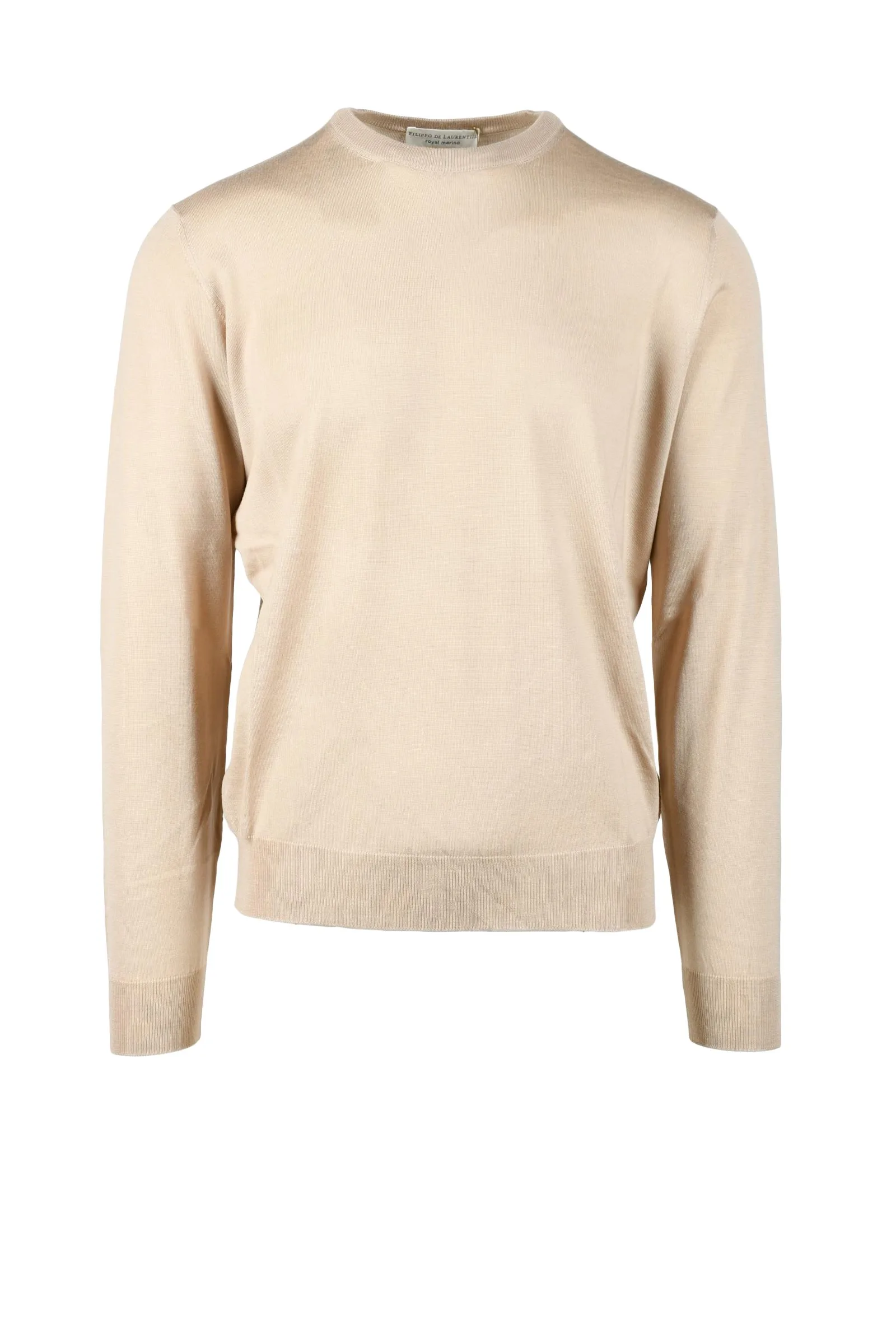 Maglia Pullover Beige