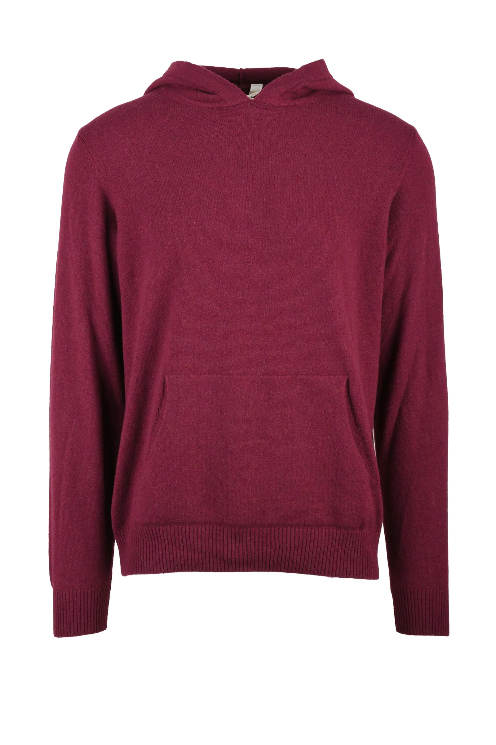 Pullover a Felpa Rosso