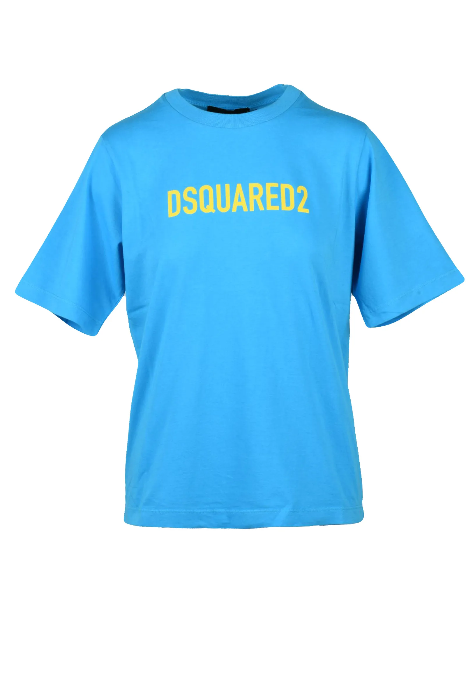 Tshirt Donna Azzurro