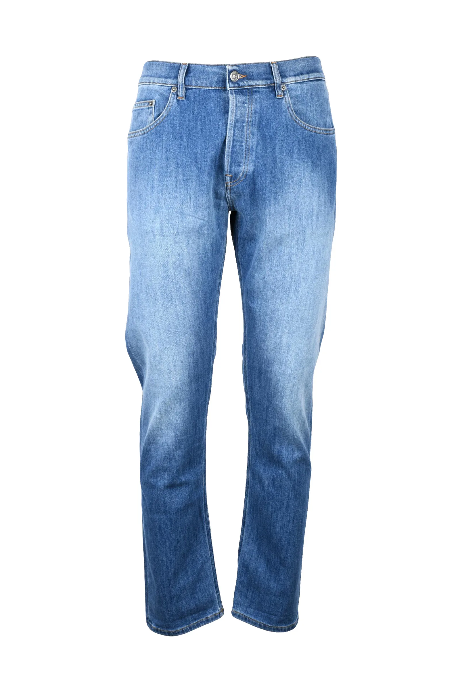 Jeans Blu