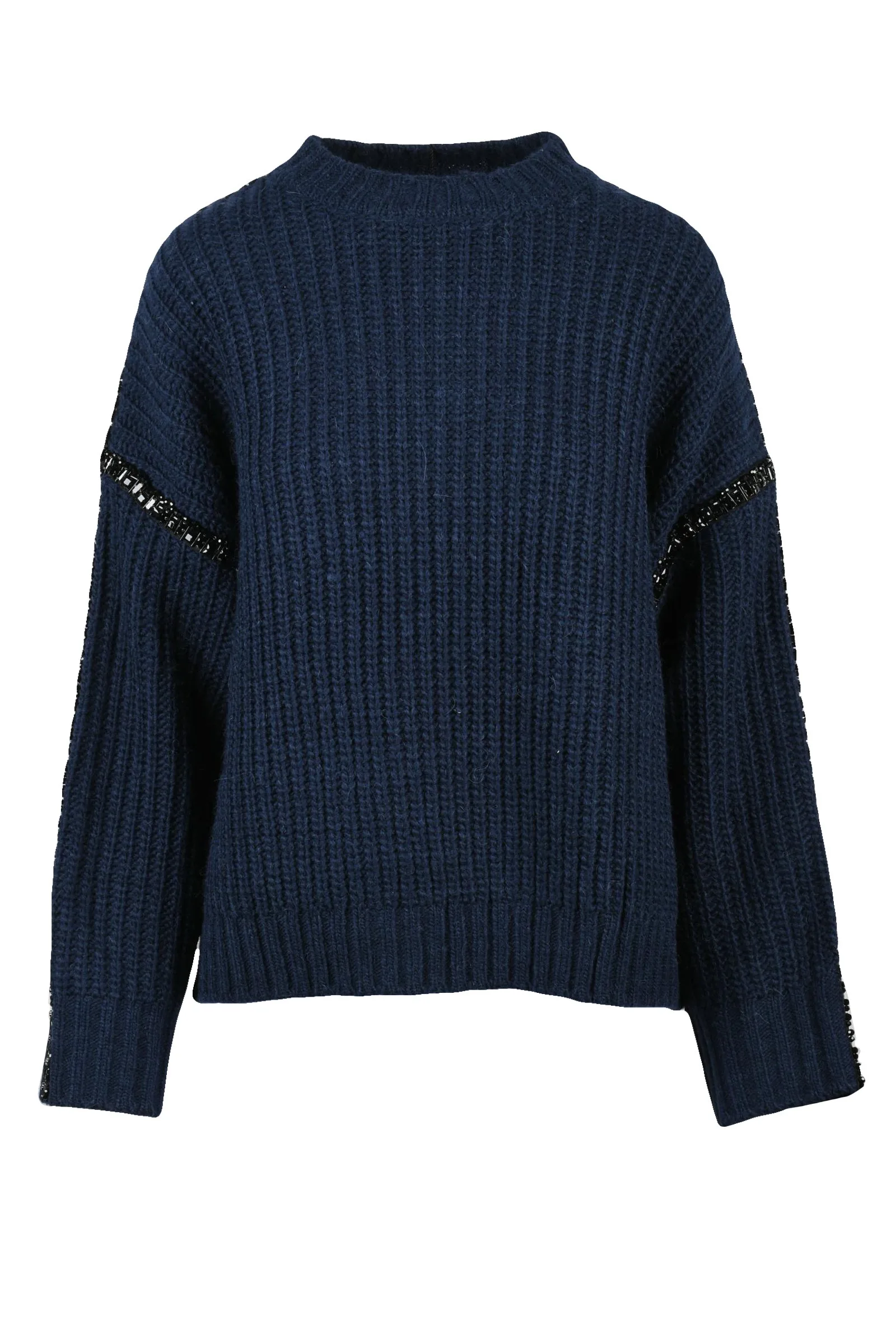 Maglione Blu